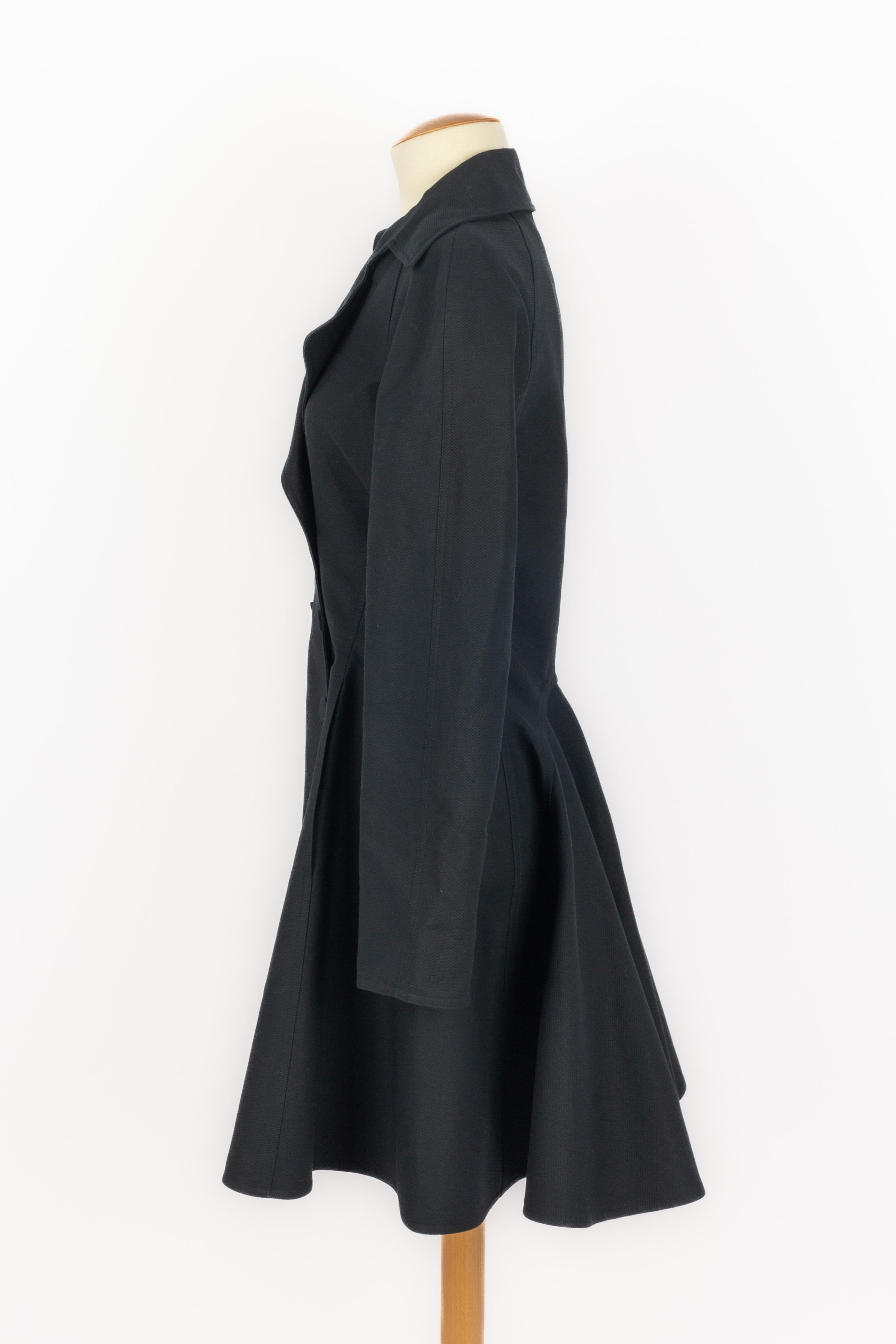Alaïa fitted dress /coat 2012 For Sale 2