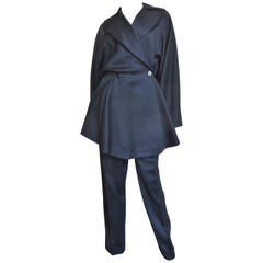 Black Suits, Outfits and Ensembles