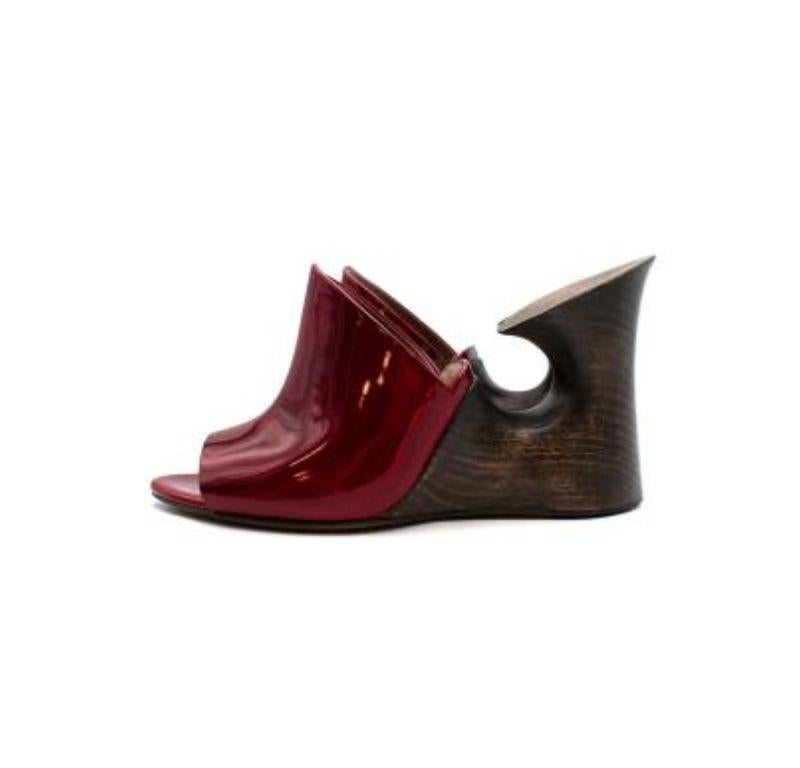 alaia sculpture mules