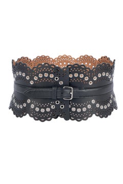 Alaïa "Lace" Belt Winter 2021