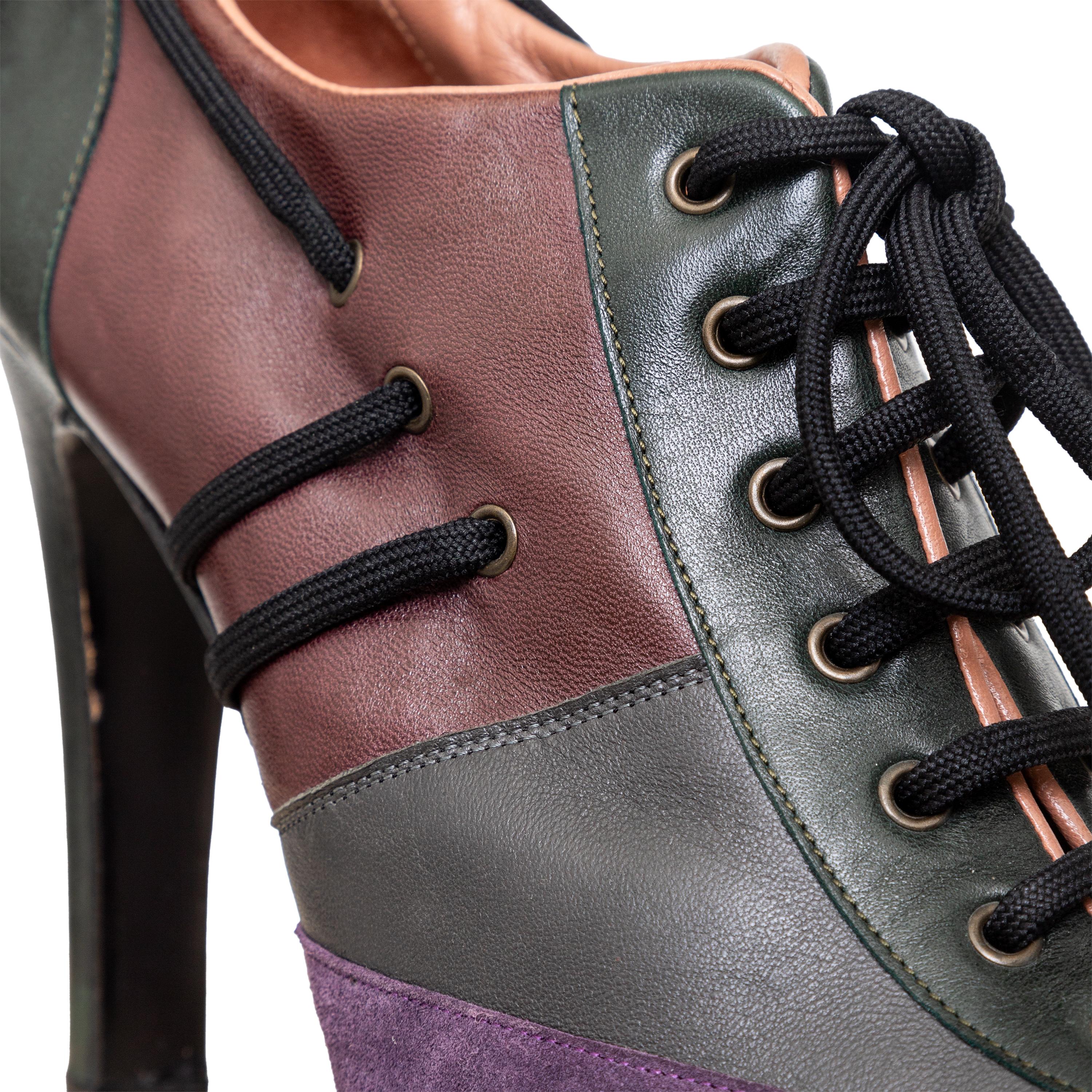 Scarpe stringate Alaïa - Anni '10 in vendita 8