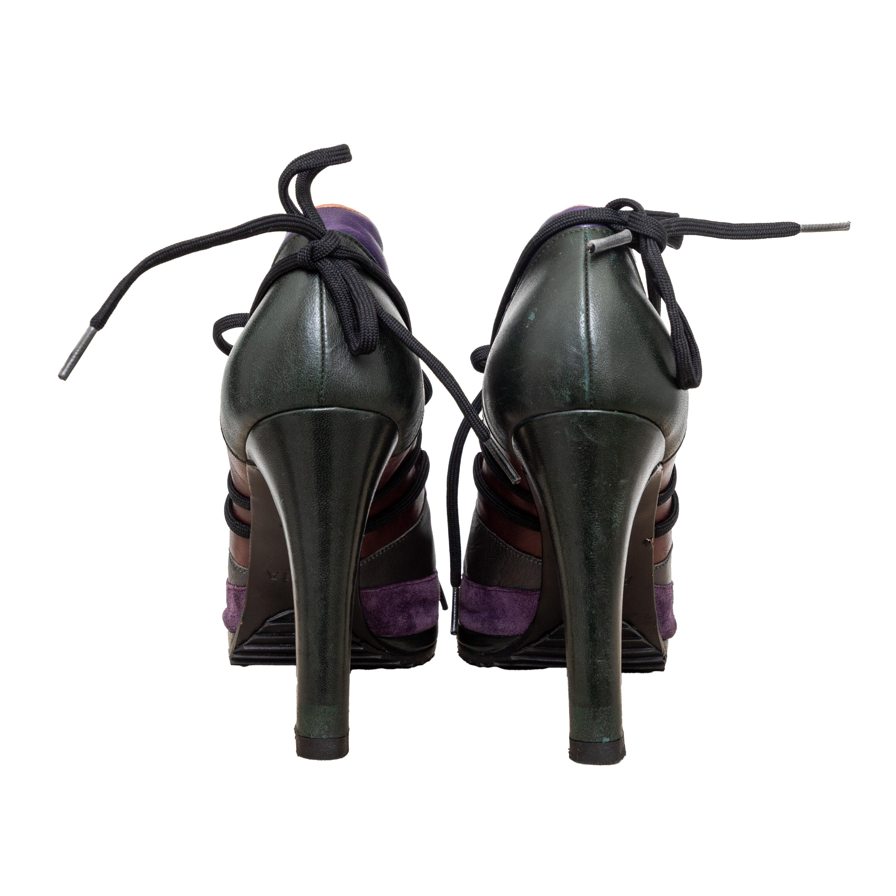 Donna Scarpe stringate Alaïa - Anni '10 in vendita