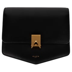 Used Alaïa Le Papa Shoulder Bag