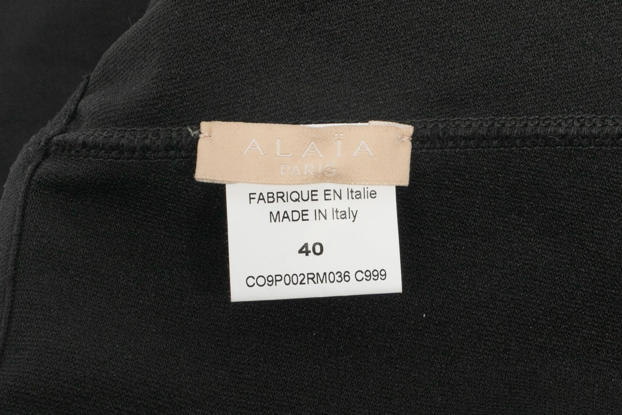 Leggings Alaïa en venta 1