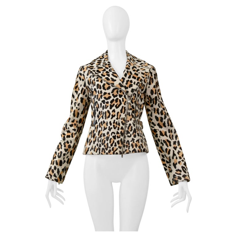 Animal Print Chaqueta De Piel De Leopardo Asos Abrigo Estampado Animal Abrigo Pelo Abrigo Animal Print Mango Animal  Print Chaqueton Pelo
