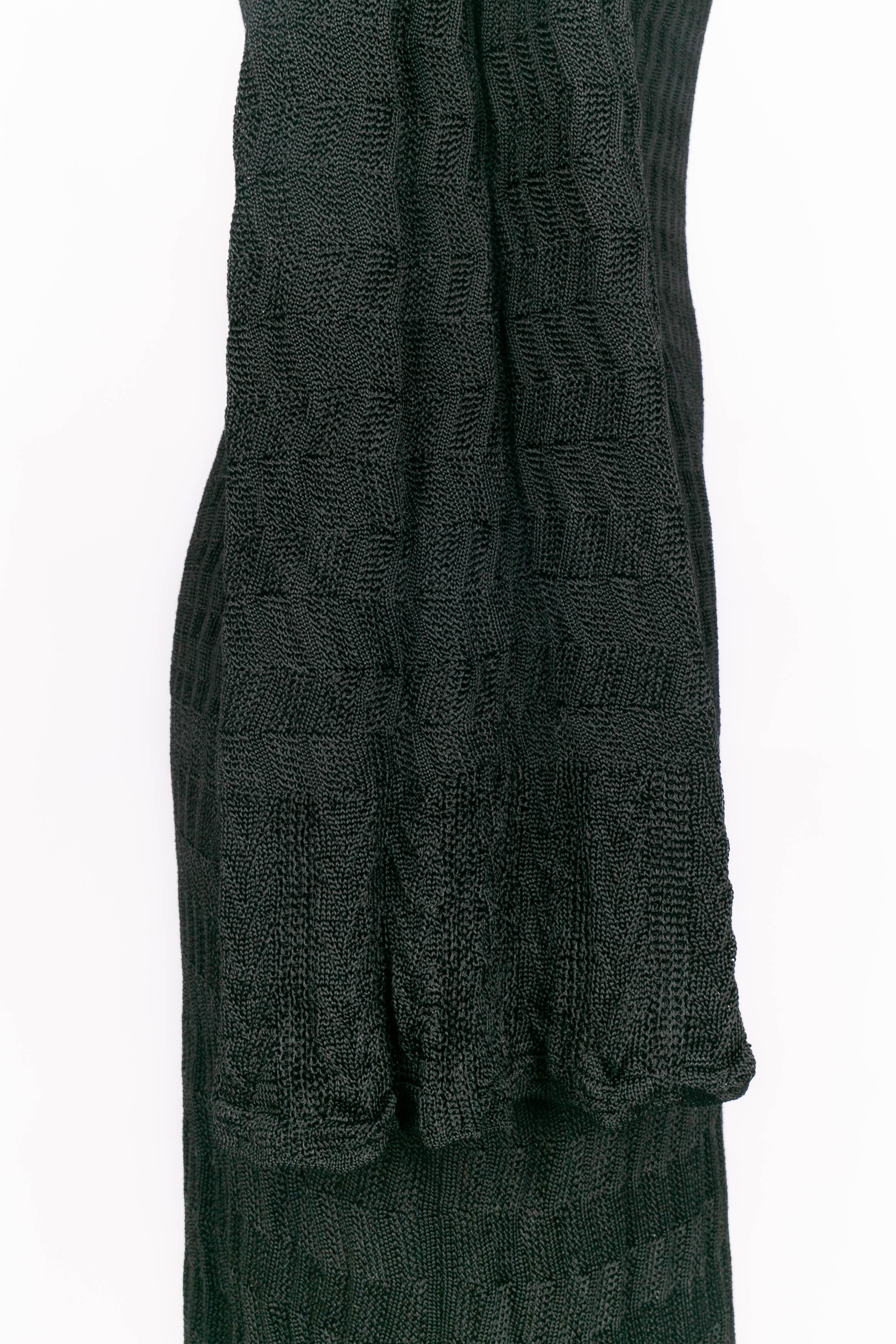 Women's Alaïa mesh dress For Sale