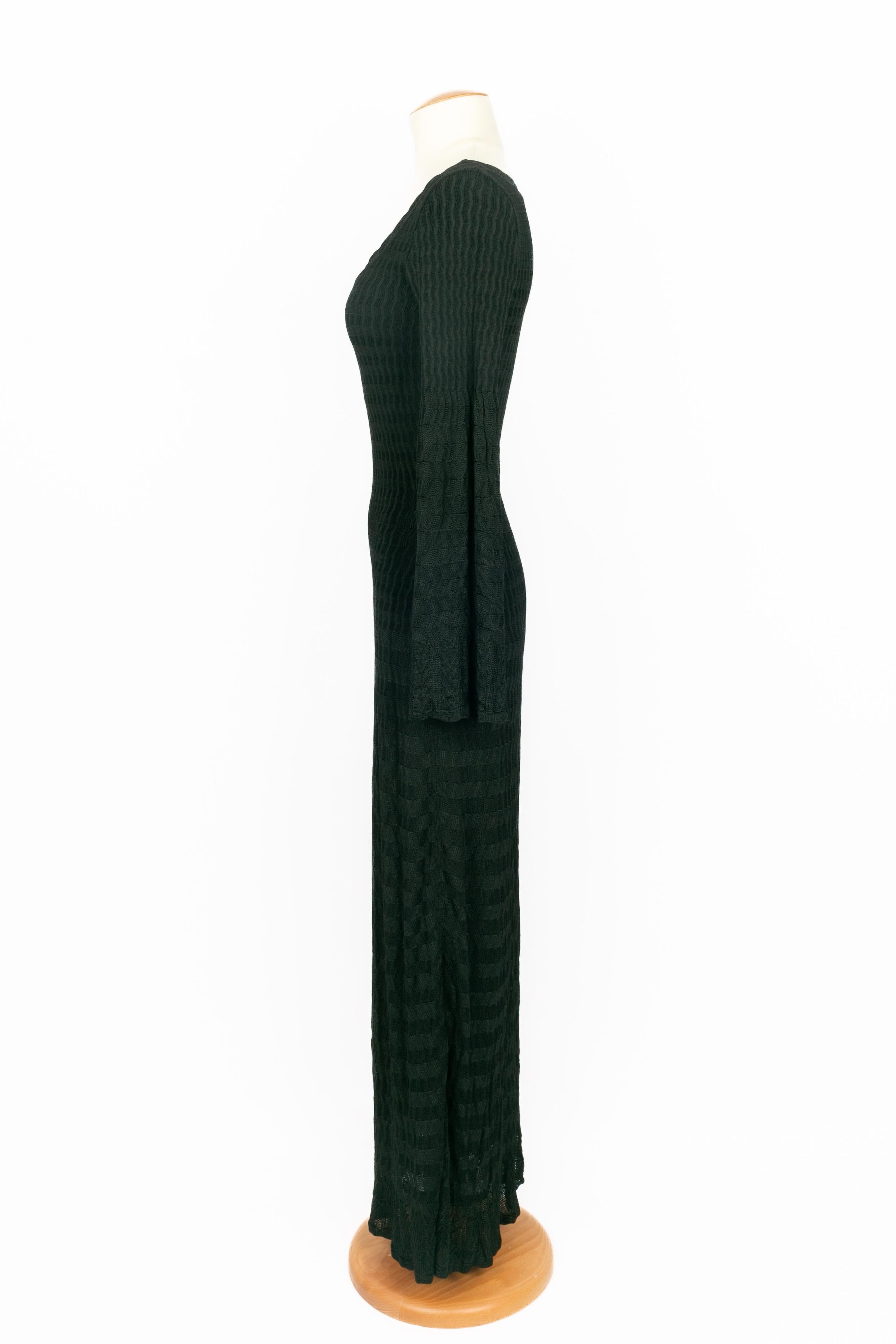Alaïa mesh dress For Sale 2