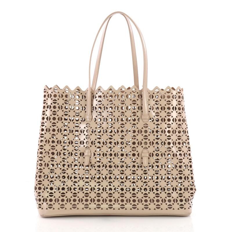 alaia tote