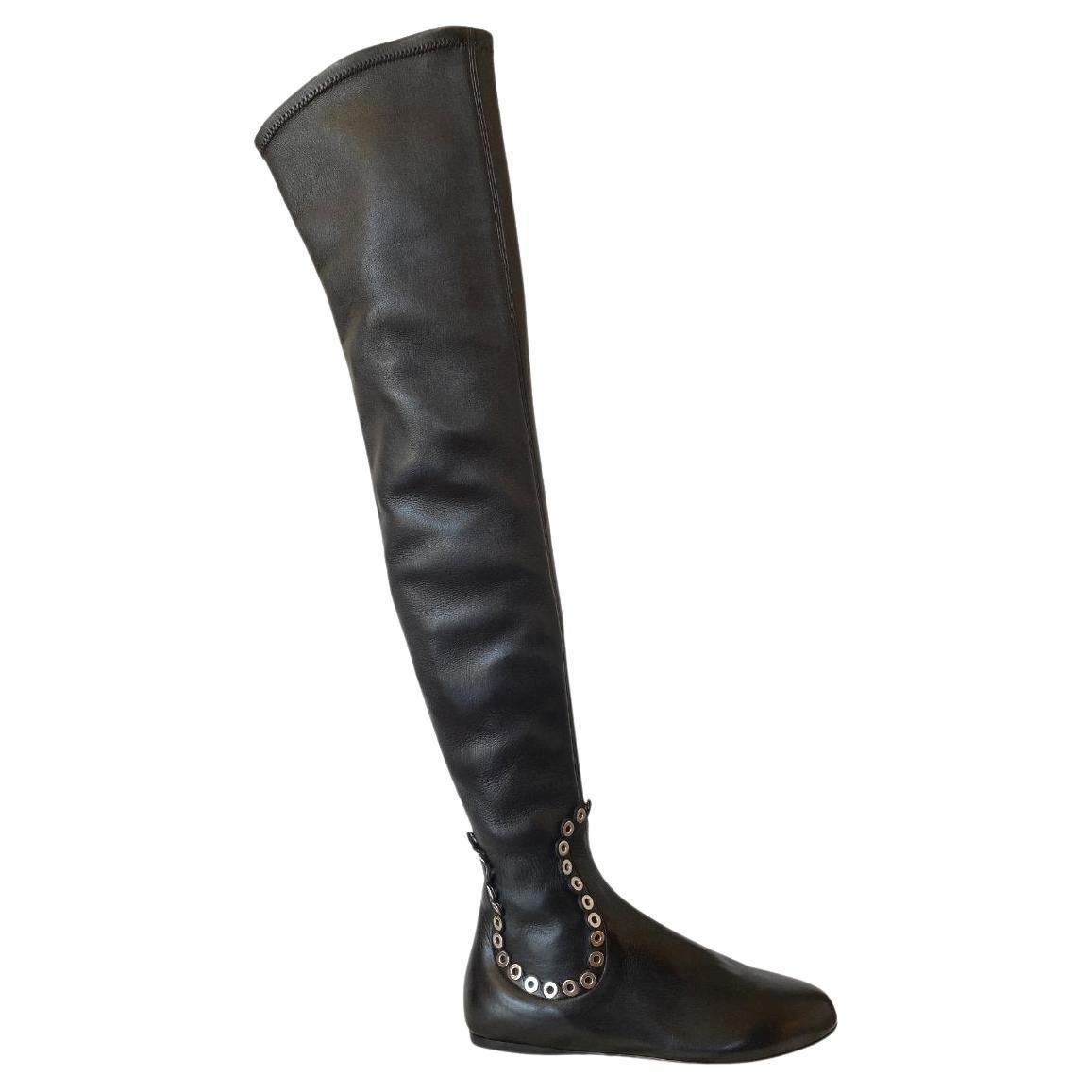 Alaia boots sale sale