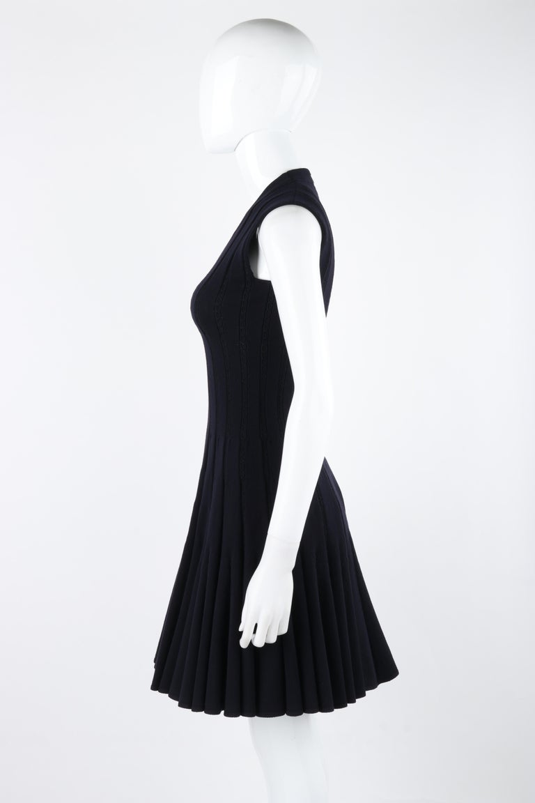 dress with fitted bodice L'AGENCE Tiani Bustier Dress In Ivory main image 1