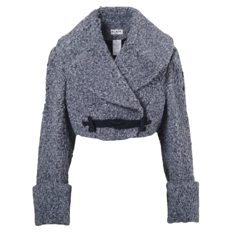 Alaïa Runway Jacket - '90s