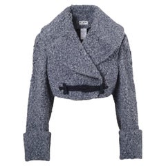 Alaïa Runway Jacket - '90s Vintage Alaïa Runway Jacket - '90s