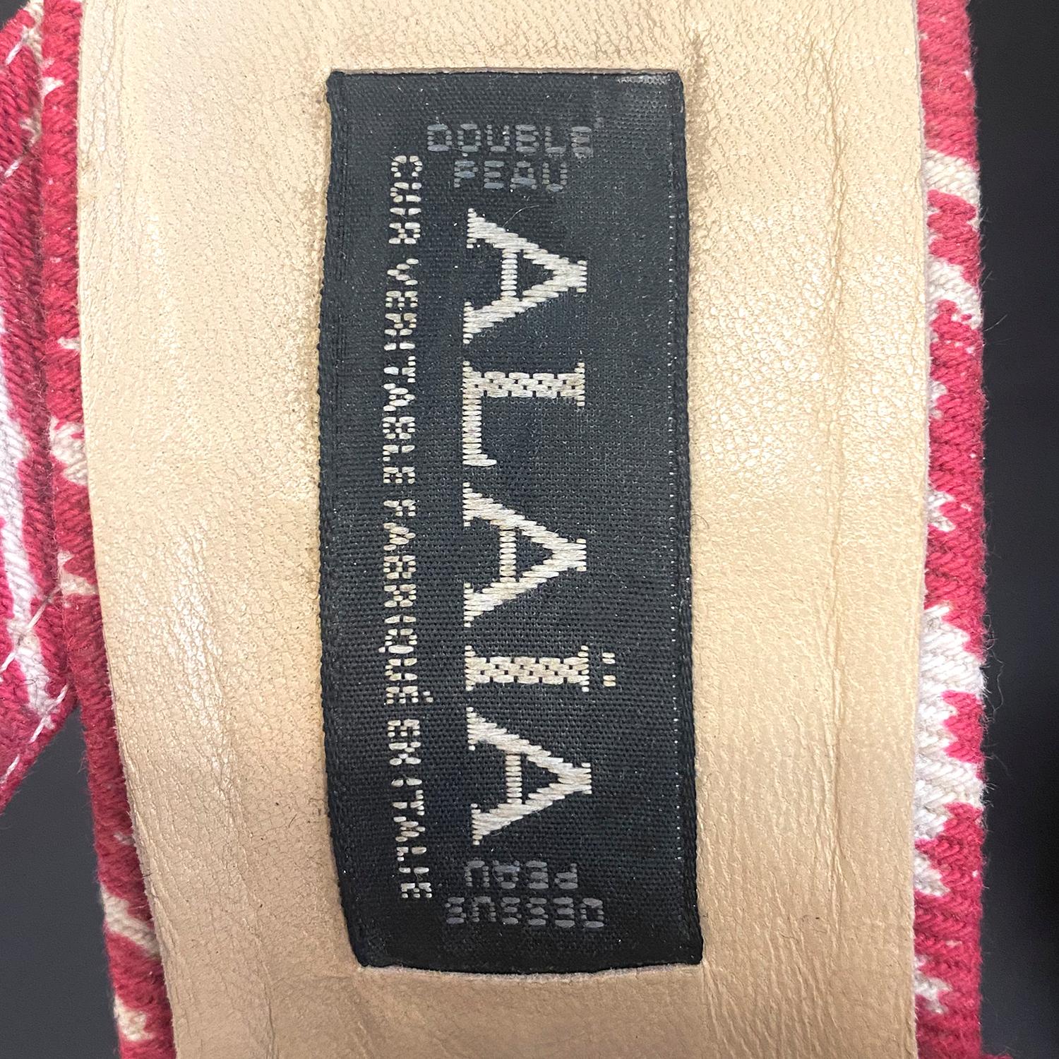 ALAÏA S/S 91 Iconic Rare 