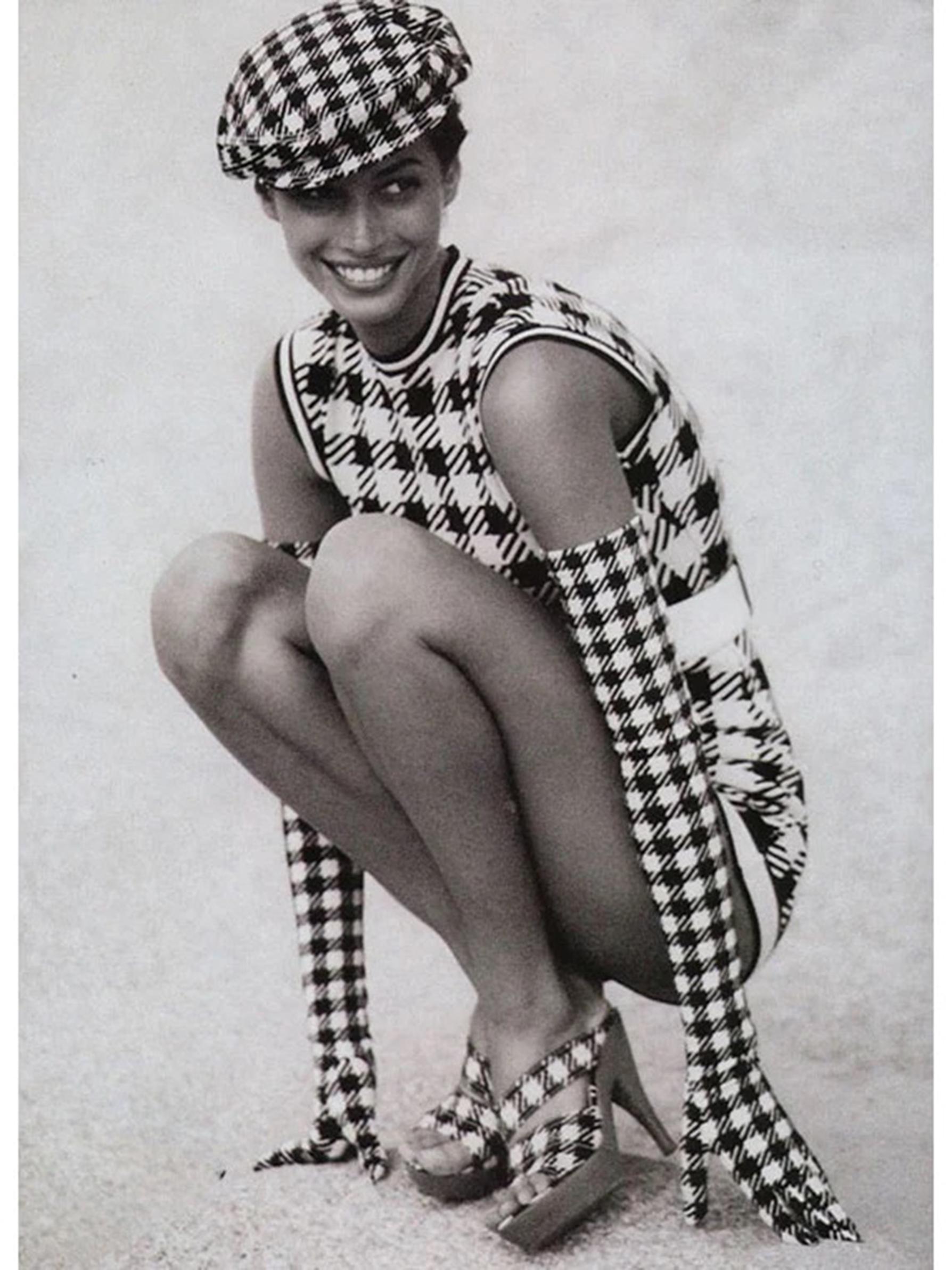 ALAÏA S/S 91 Iconic Rare 