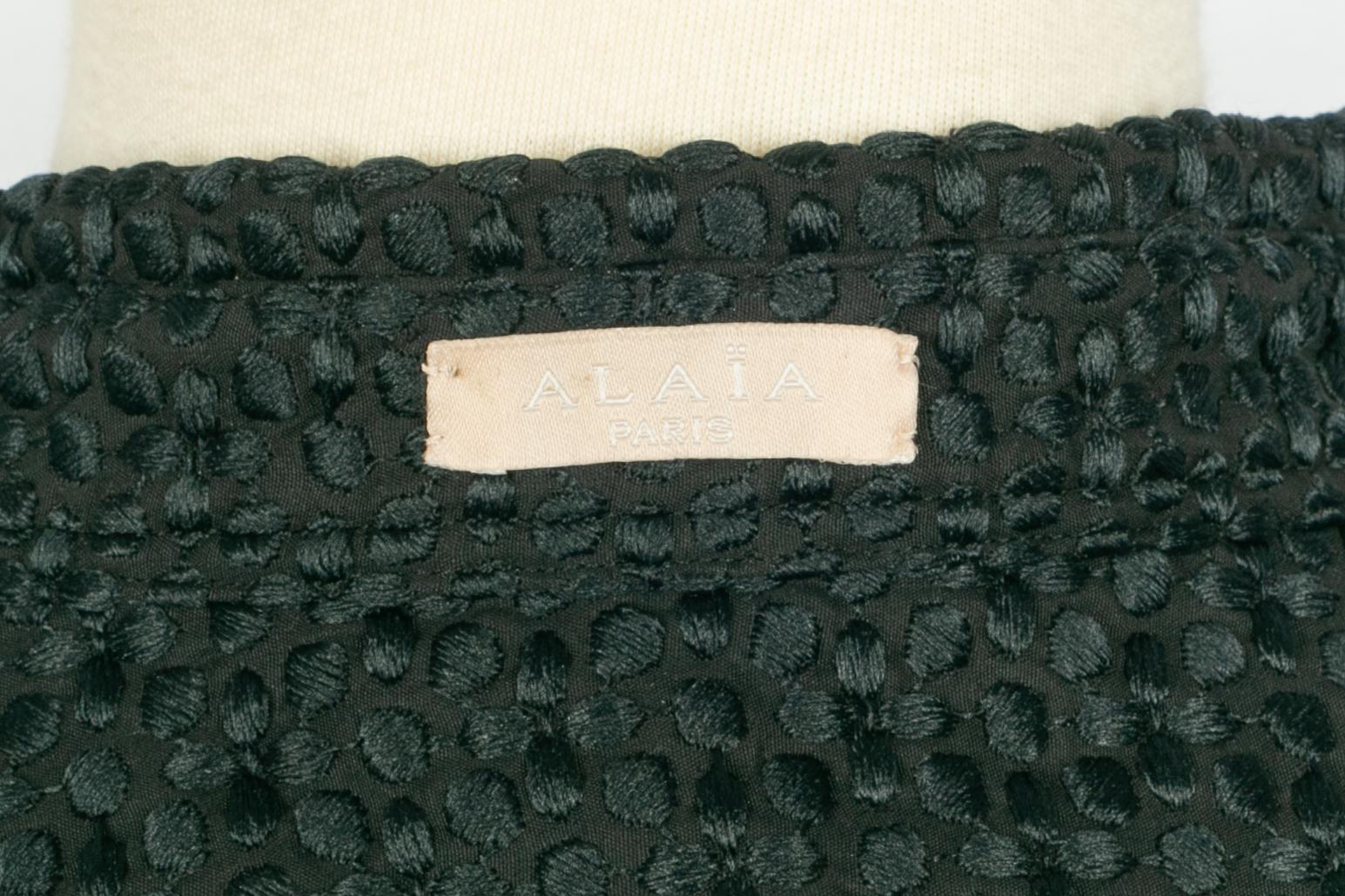 Ensemble Alaïa en vente 12