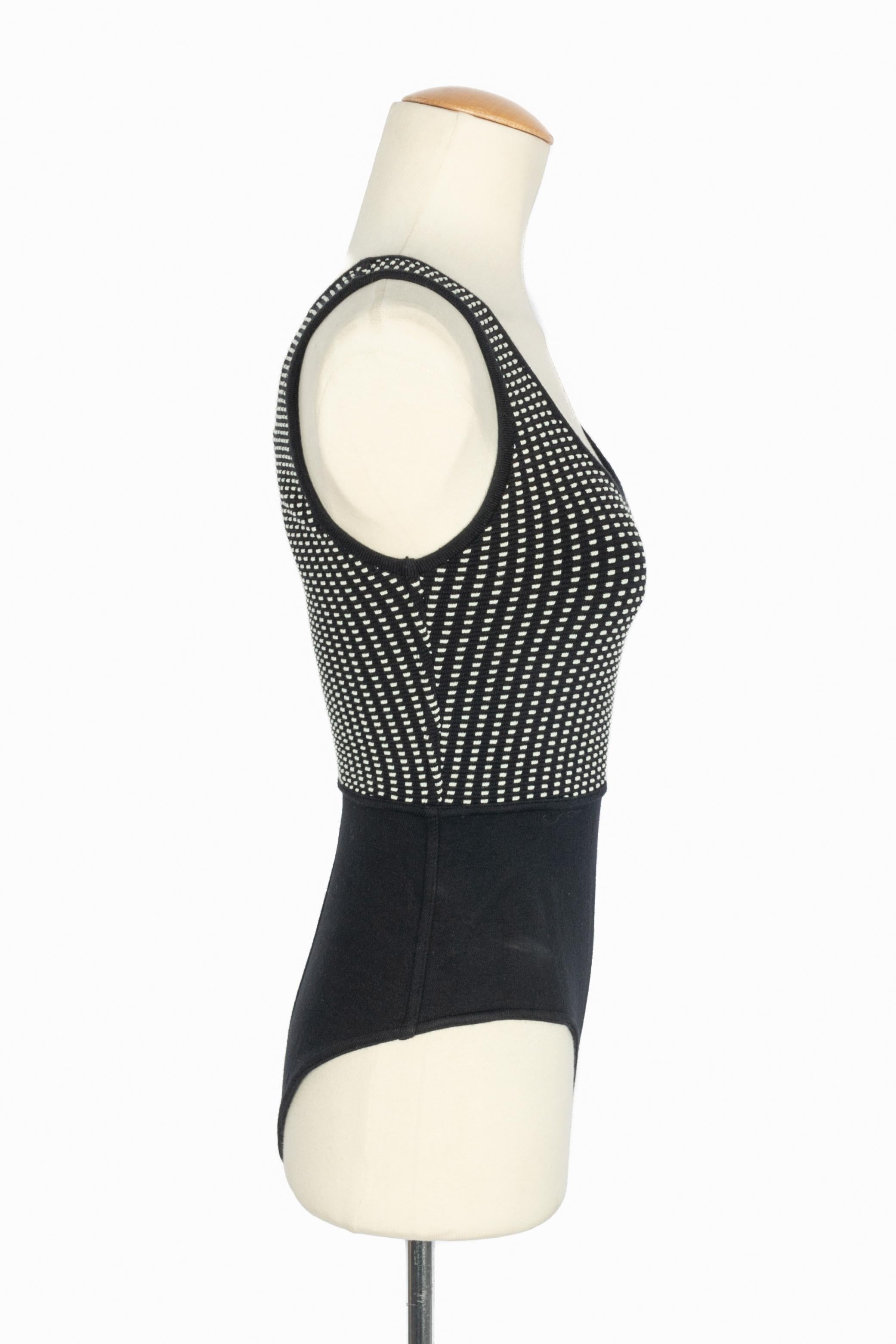 Ensemble Alaïa Printemps 1990 en vente 5