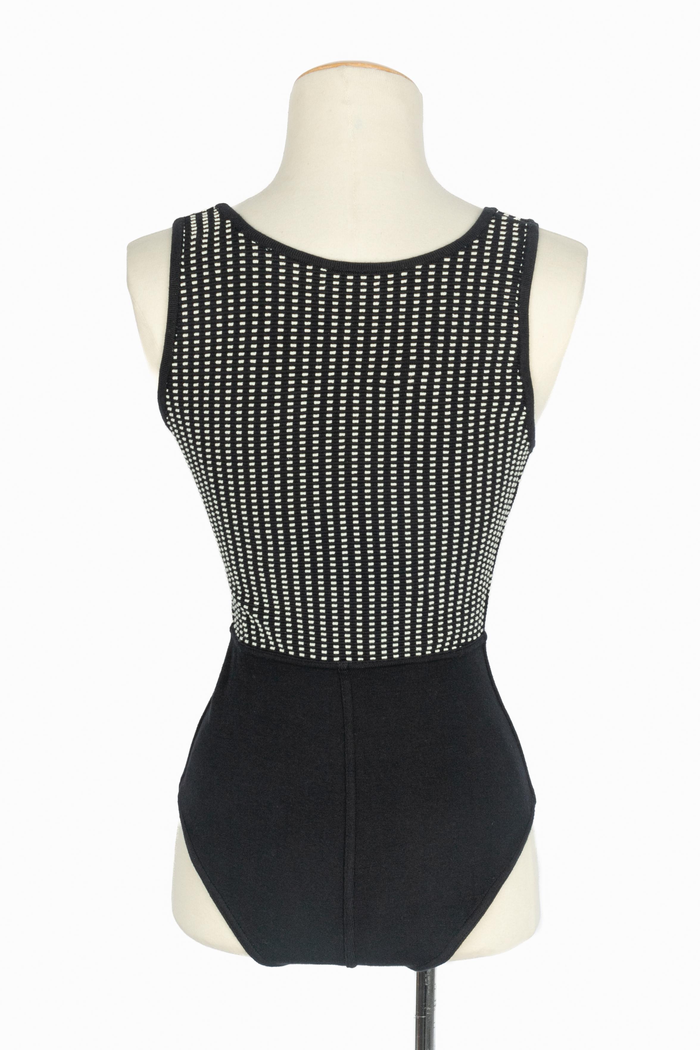 Ensemble Alaïa Printemps 1990 en vente 6