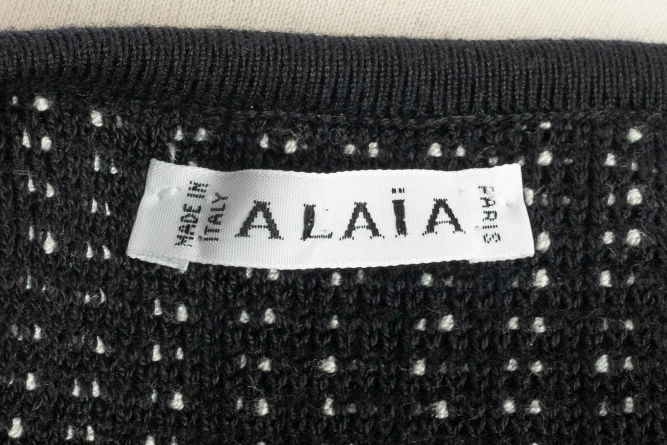 Ensemble Alaïa Printemps 1990 en vente 8