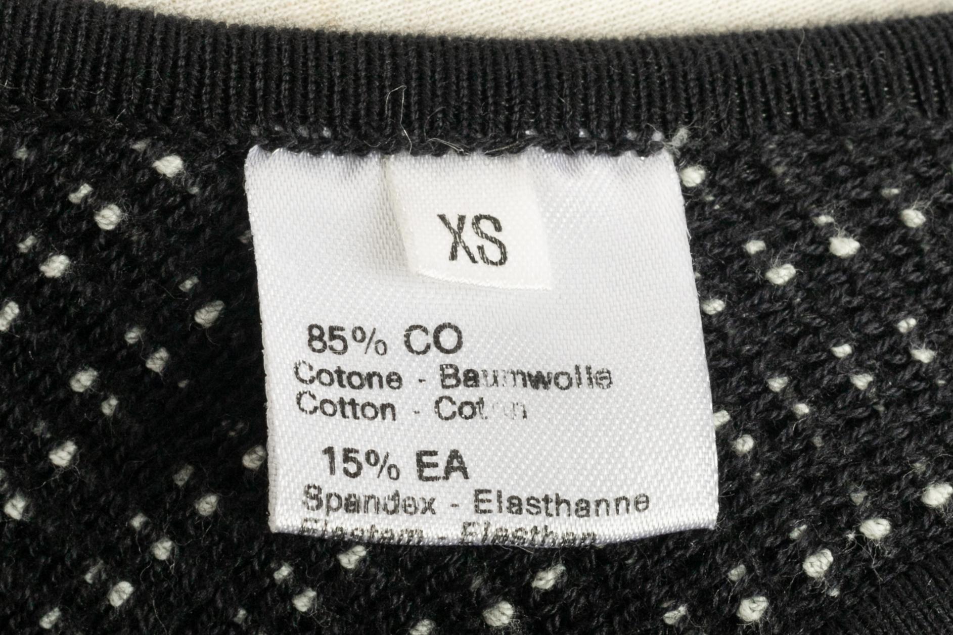 Ensemble Alaïa Printemps 1990 en vente 9