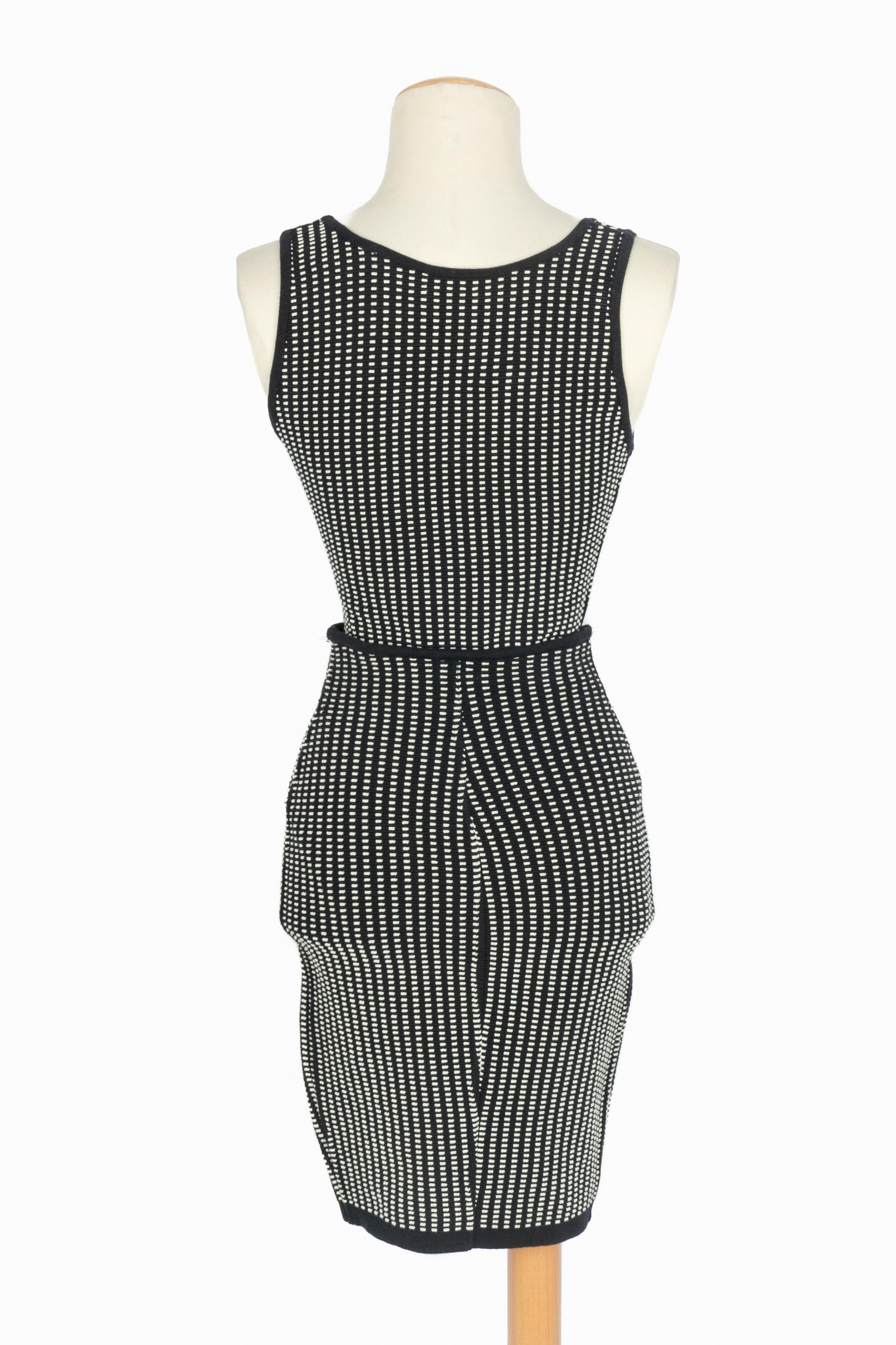 Ensemble Alaïa Printemps 1990 Excellent état - En vente à SAINT-OUEN-SUR-SEINE, FR