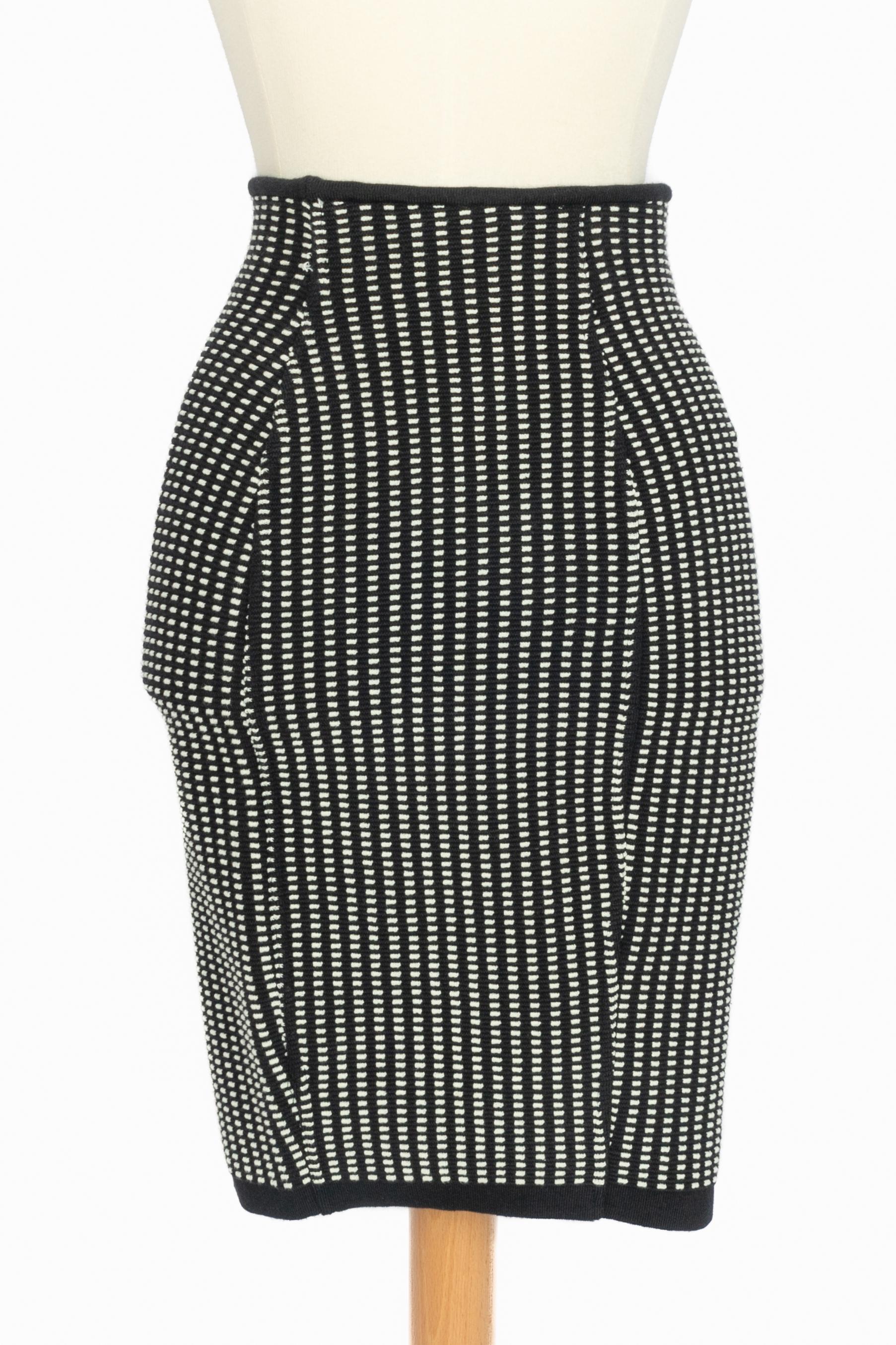 Ensemble Alaïa Printemps 1990 en vente 3