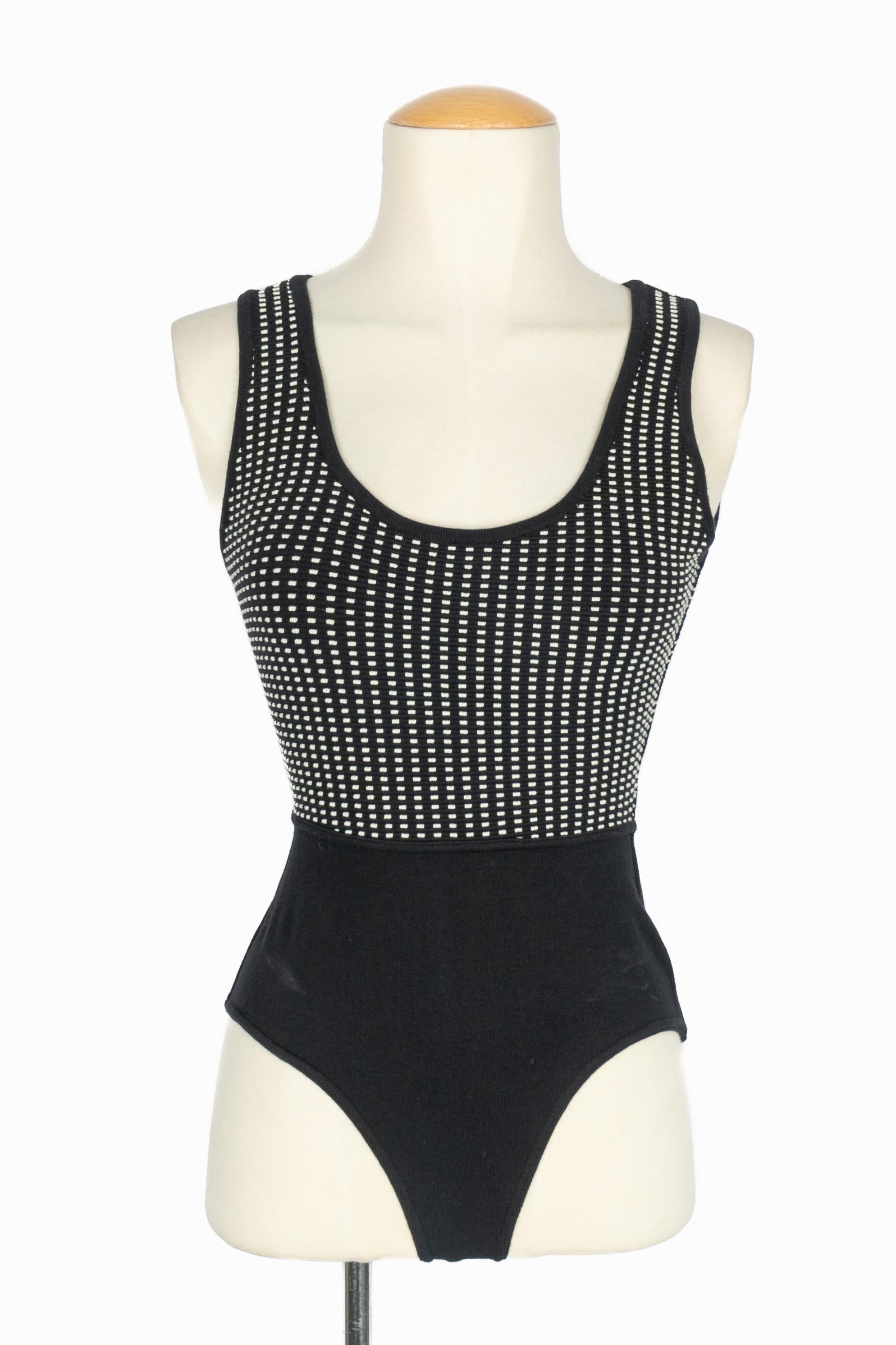 Ensemble Alaïa Printemps 1990 en vente 4