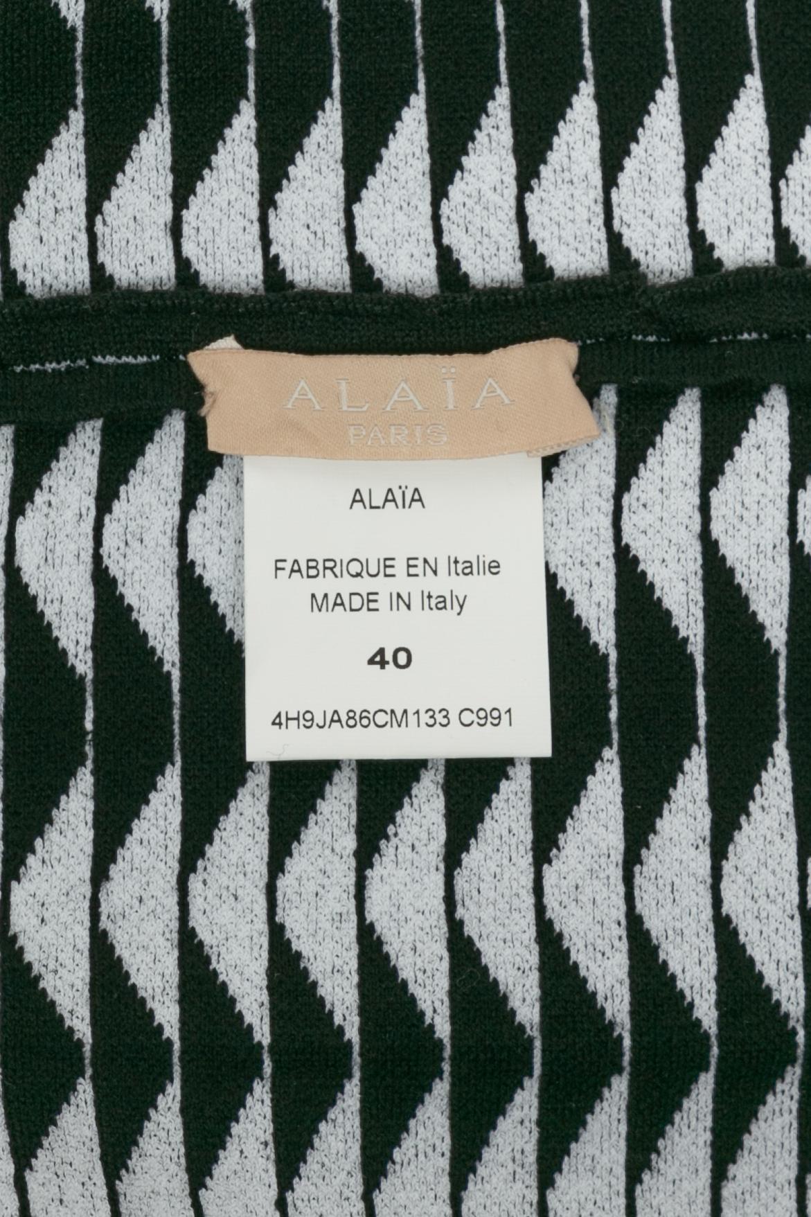 Conjunto Alaïa invierno 2014 en venta 10