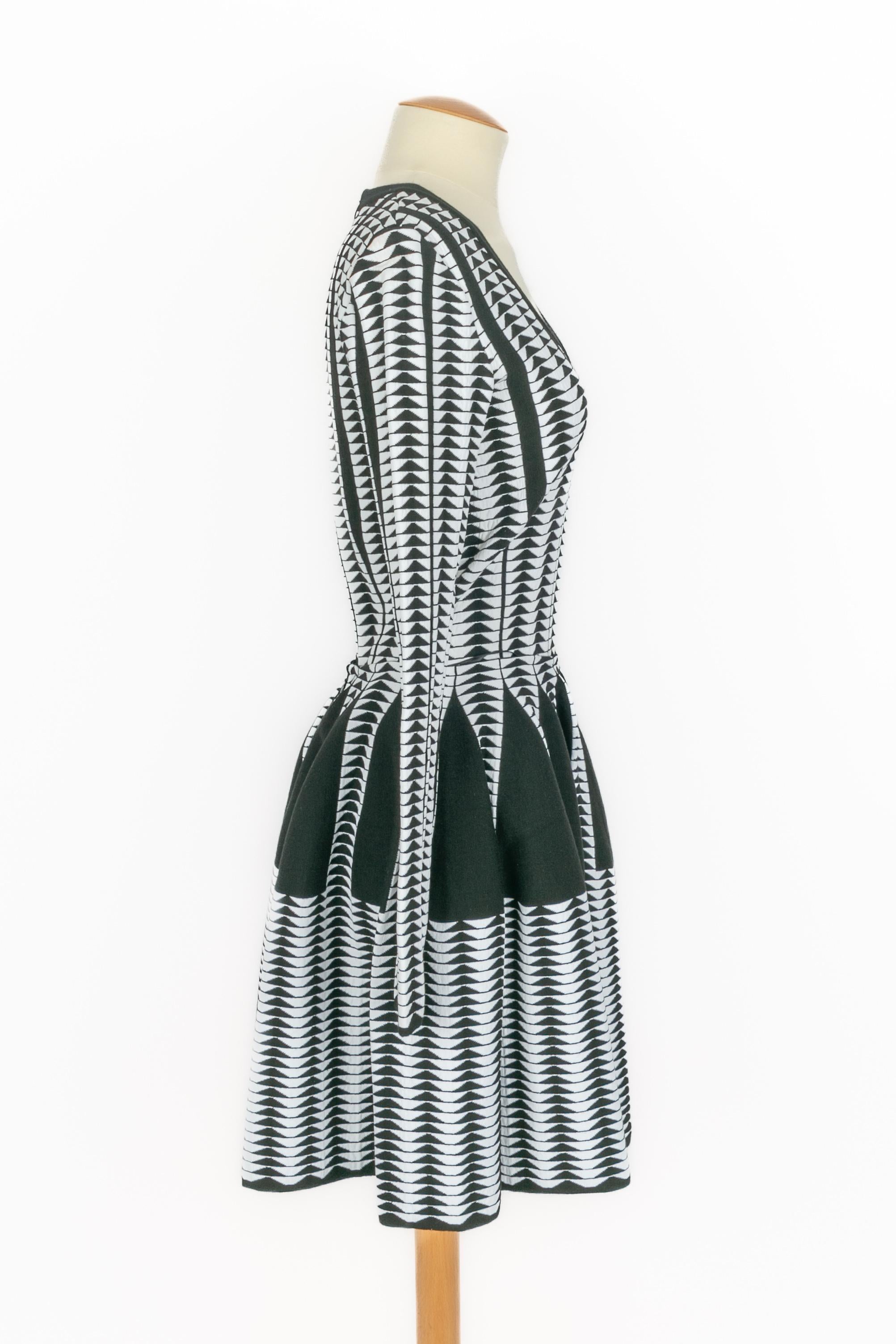 Conjunto Alaïa invierno 2014 Negro en venta