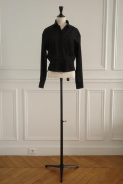 Alaïa Shirt - 1980's