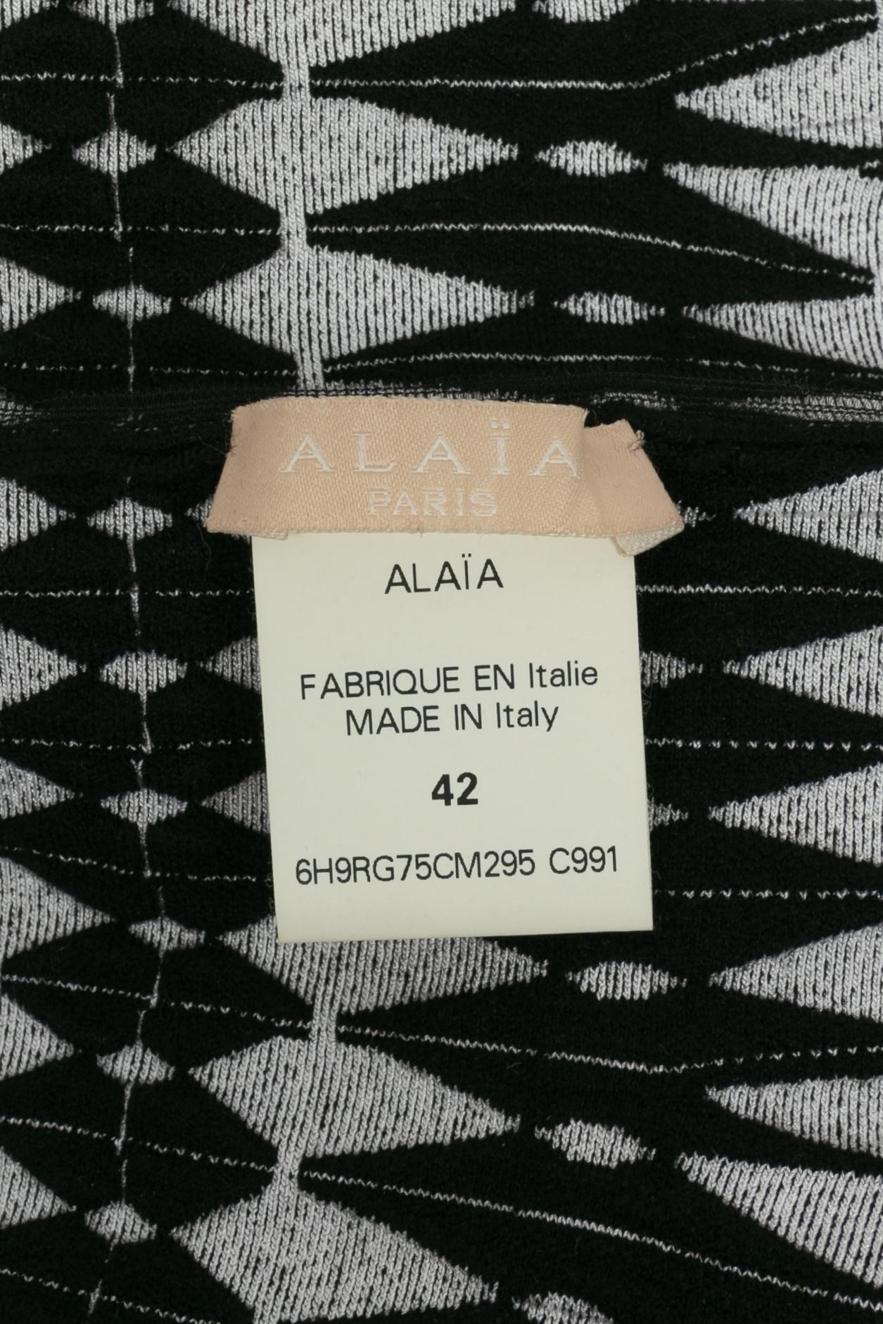 Abito skater Alaïa in vendita 5