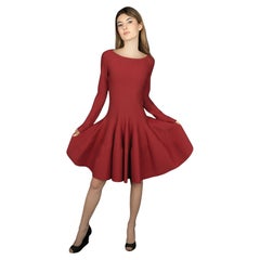 Alaïa Skaterkleid