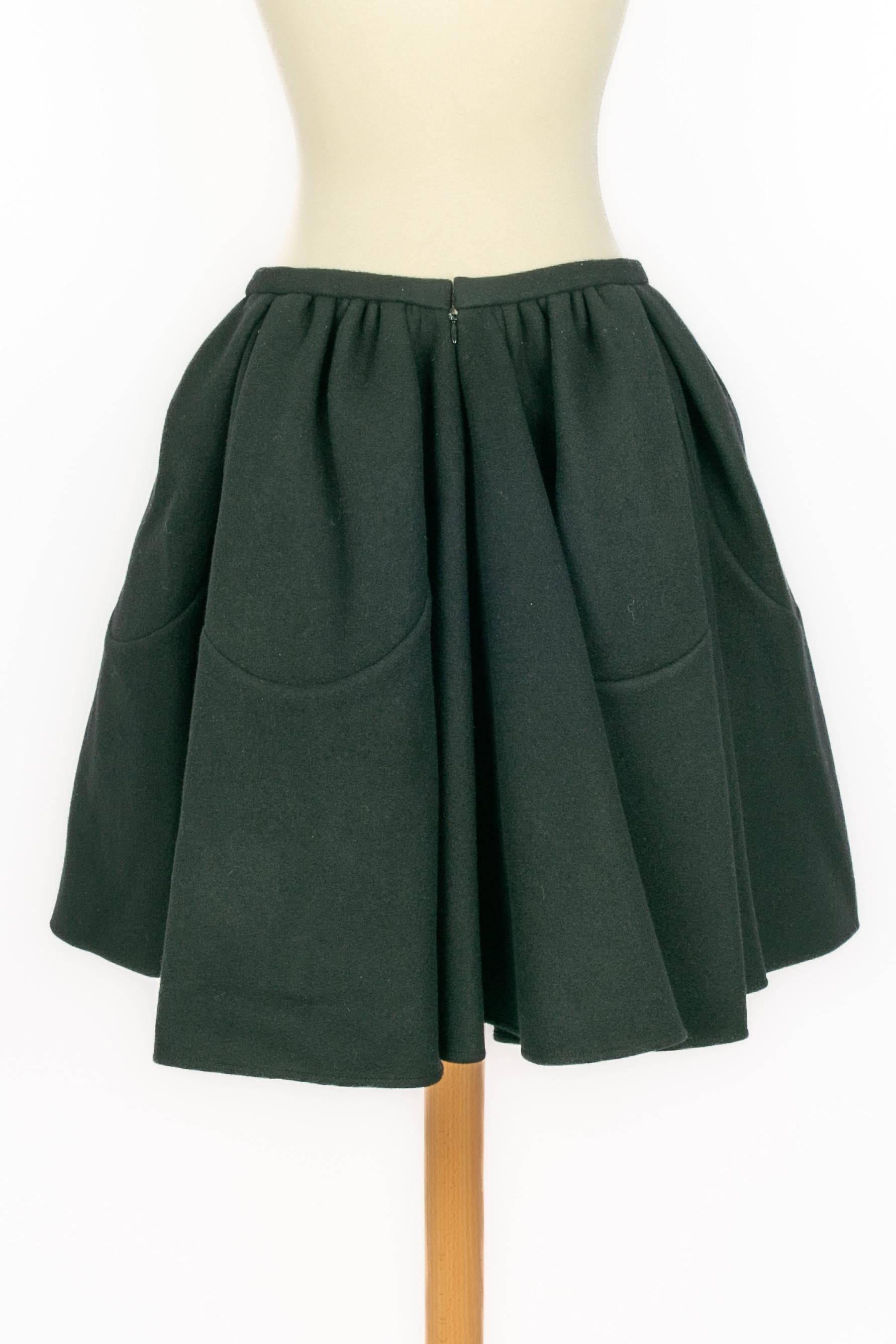 Falda skater Alaïa en Excelente estado para la venta en SAINT-OUEN-SUR-SEINE, FR