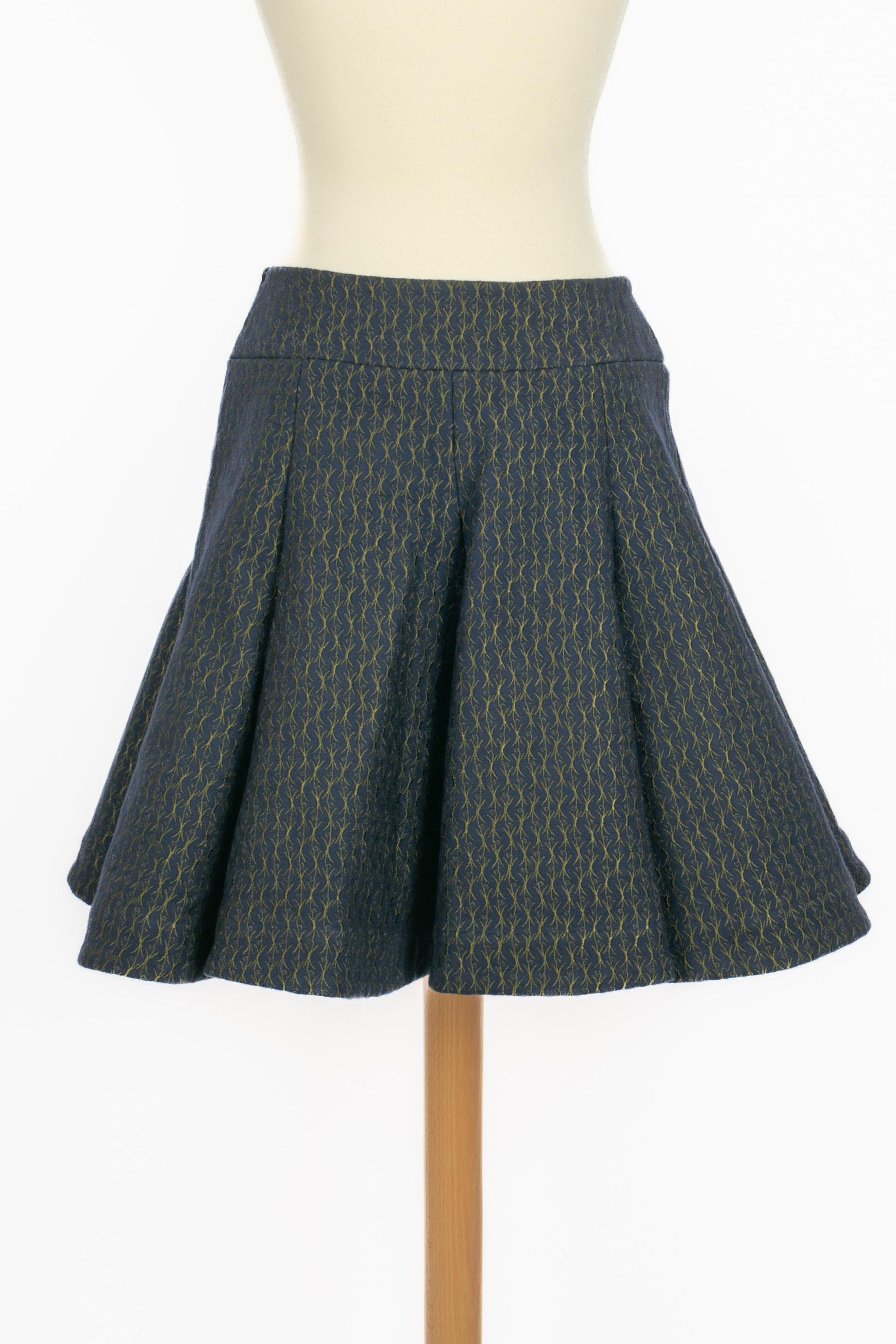 Falda skater Alaïa en Excelente estado para la venta en SAINT-OUEN-SUR-SEINE, FR