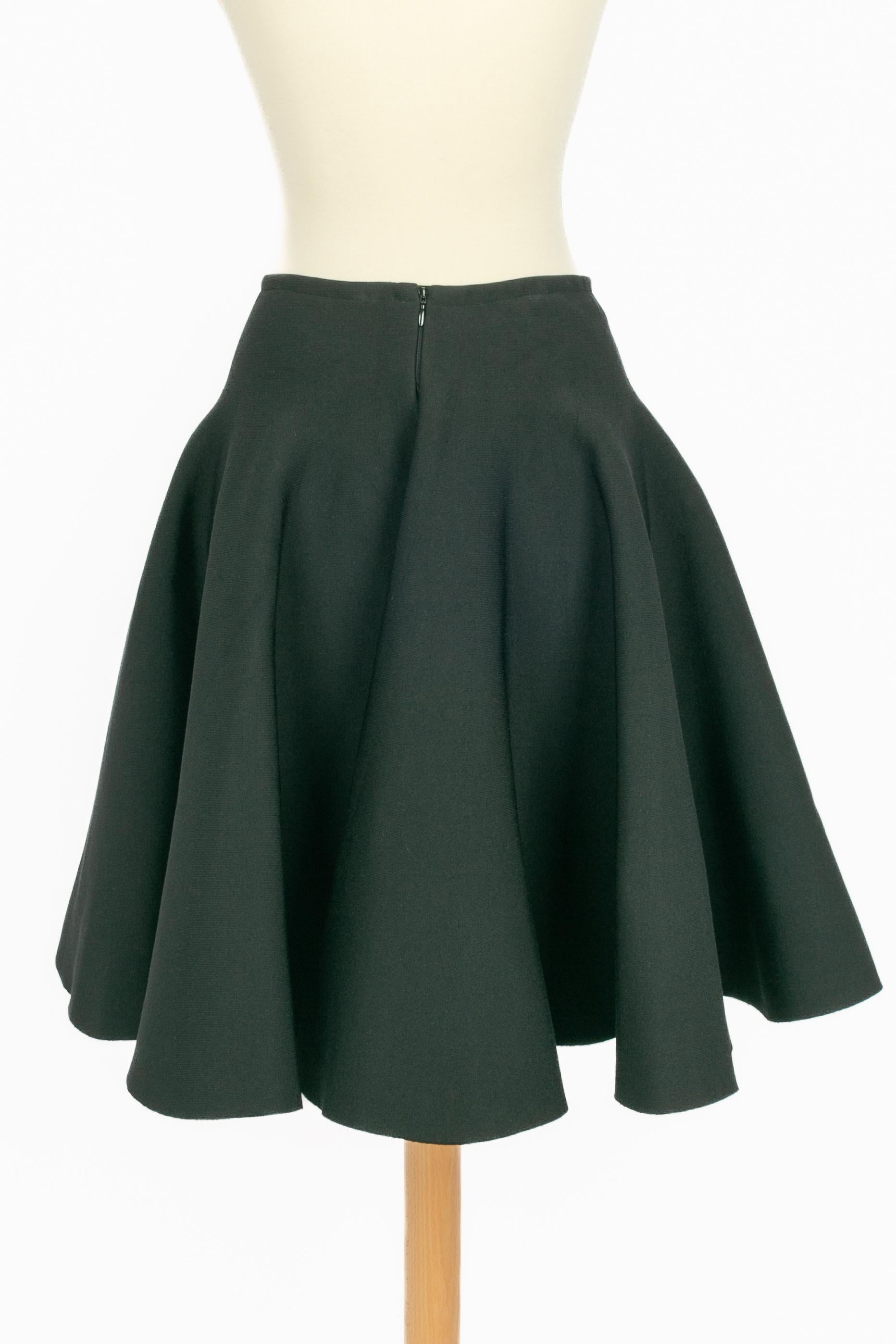 Falda skater Alaïa en Excelente estado para la venta en SAINT-OUEN-SUR-SEINE, FR