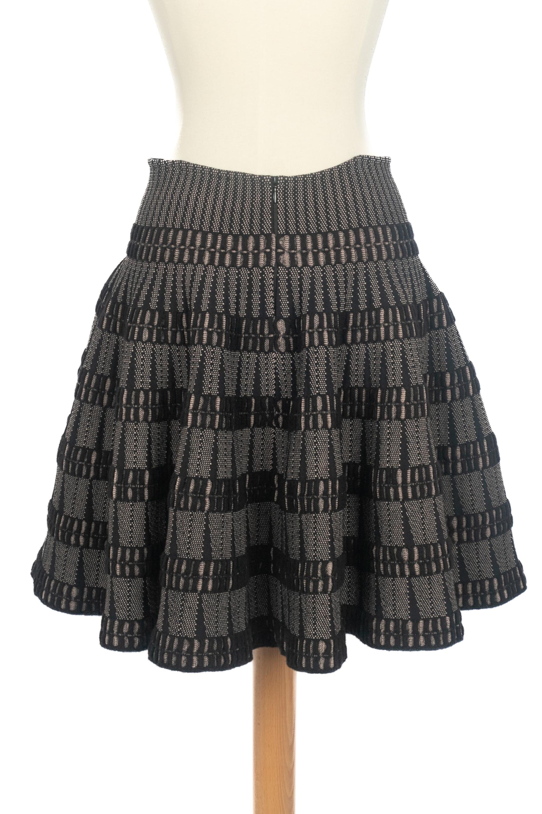 De las mujeres Falda skater Alaïa en venta