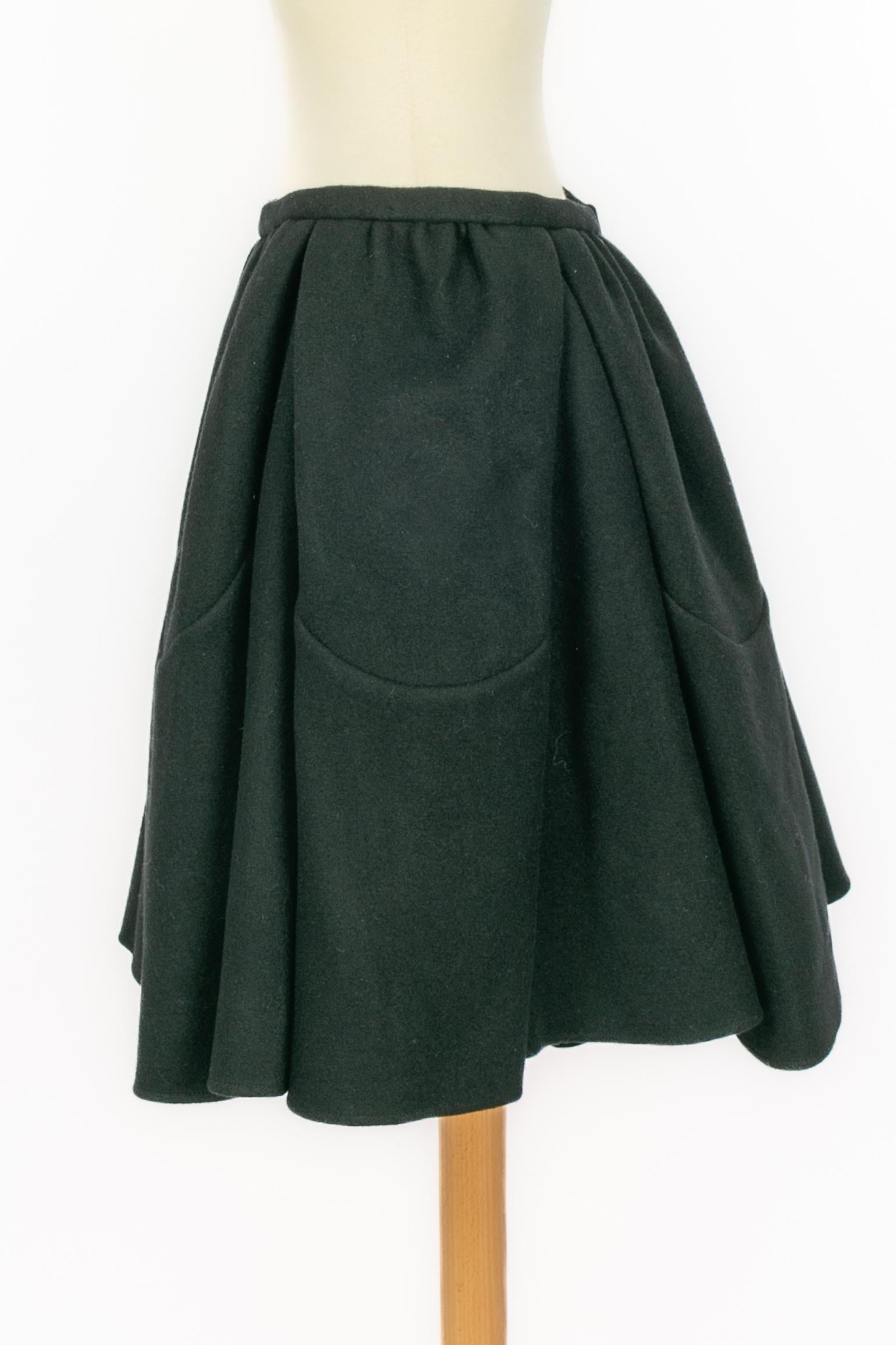 Falda skater Alaïa en venta 1