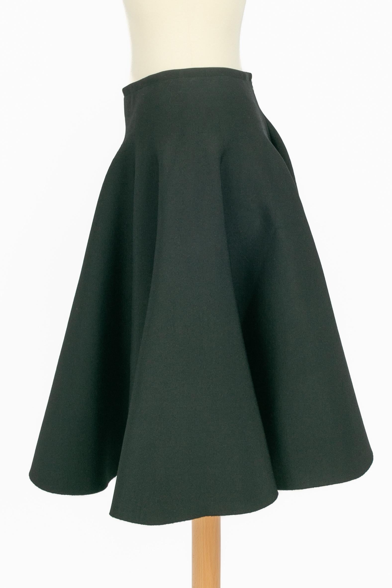 Falda skater Alaïa en venta 1