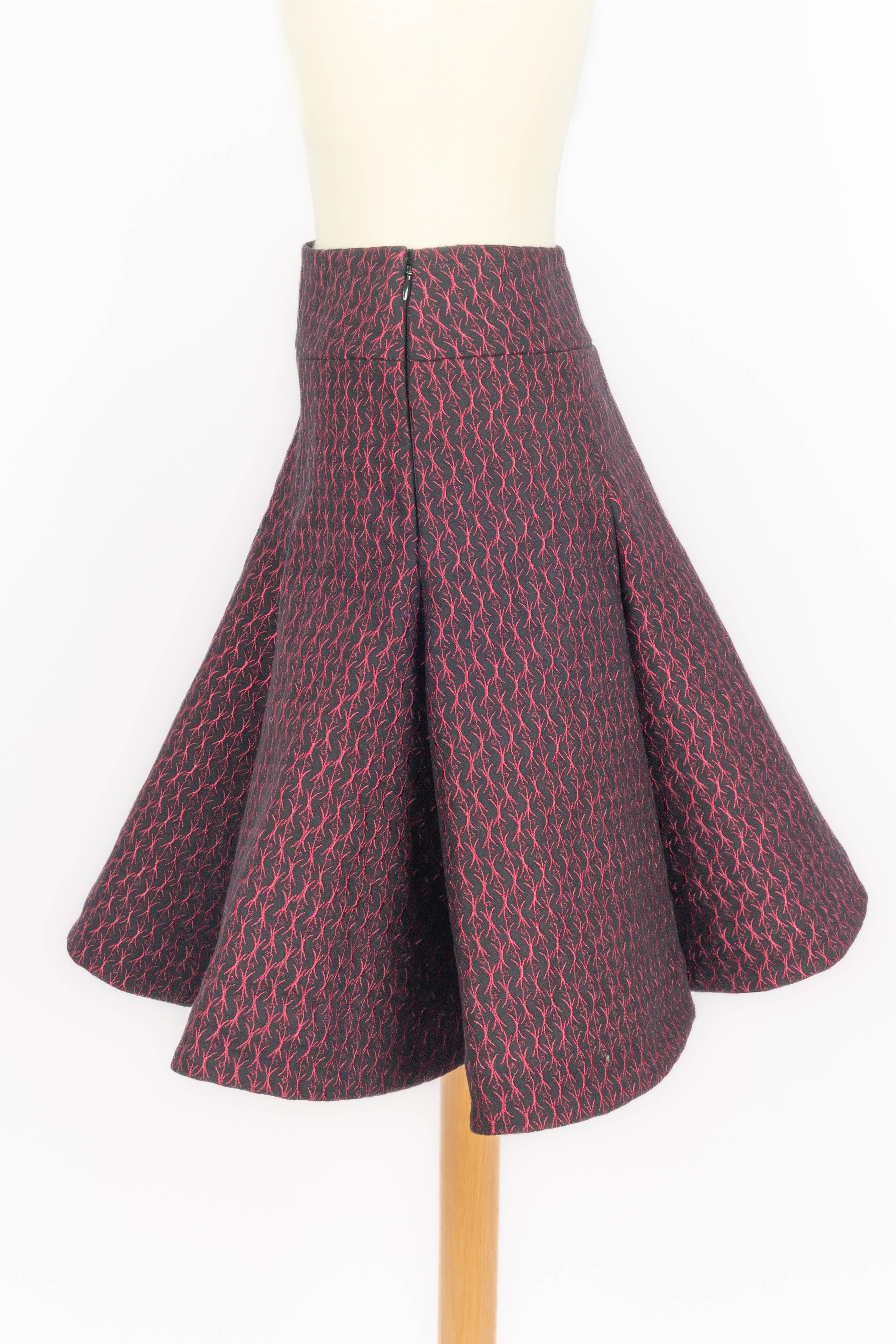 Falda skater Alaïa en venta 1
