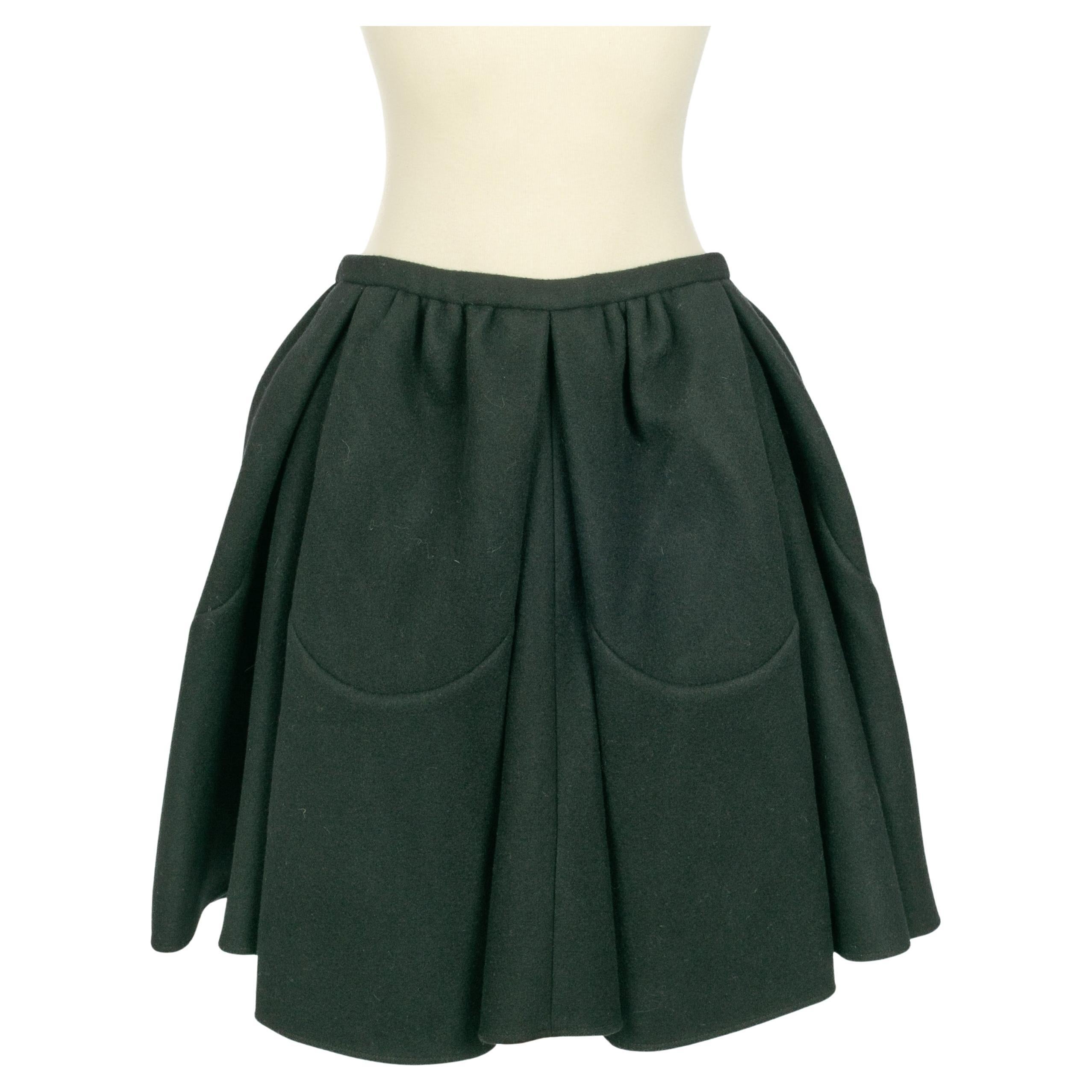 Falda skater Alaïa en venta