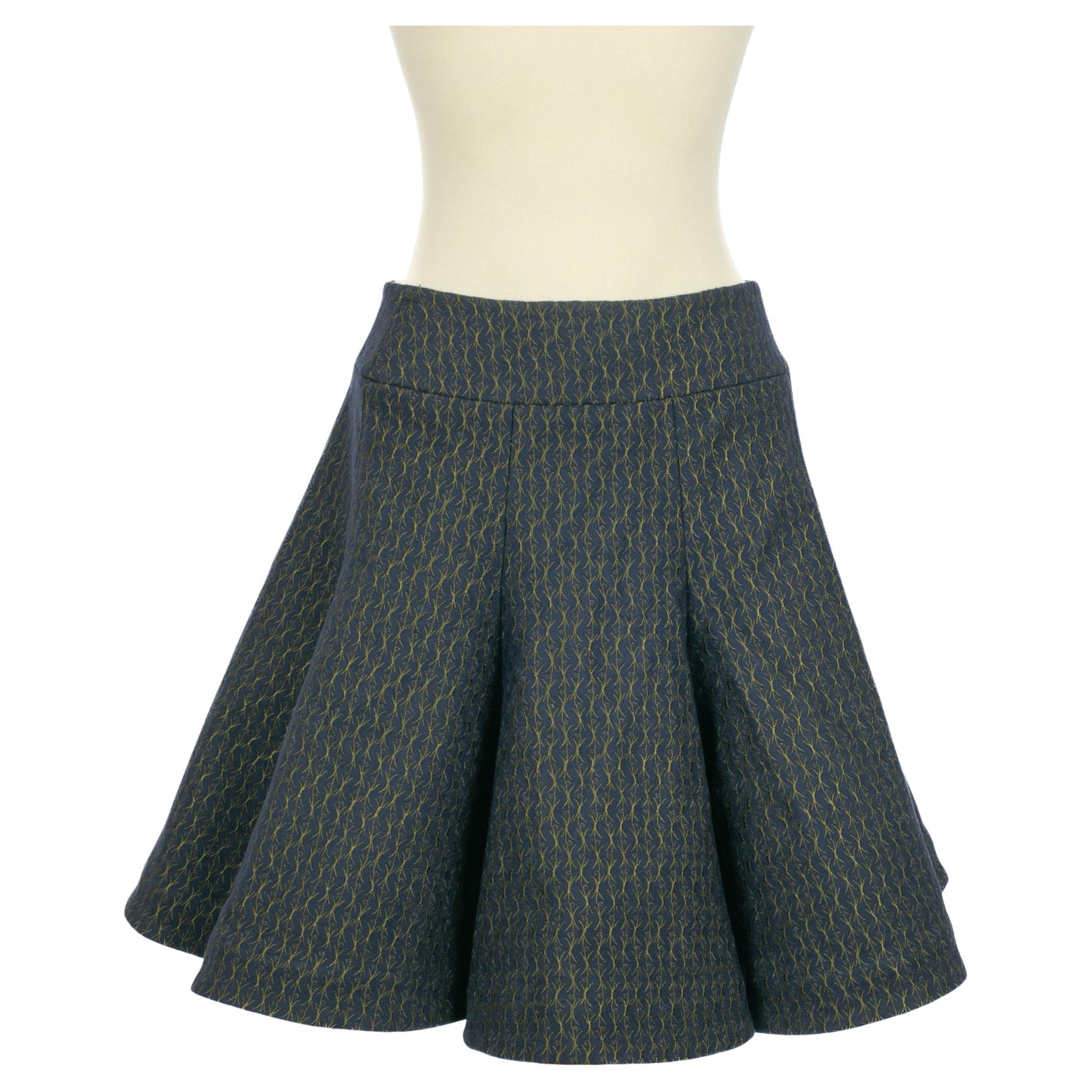 Falda skater Alaïa en venta