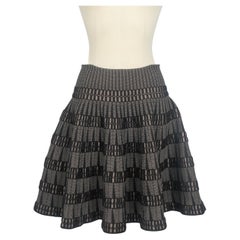Alaïa skater skirt