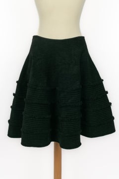 Alaïa skirt Winter 2010