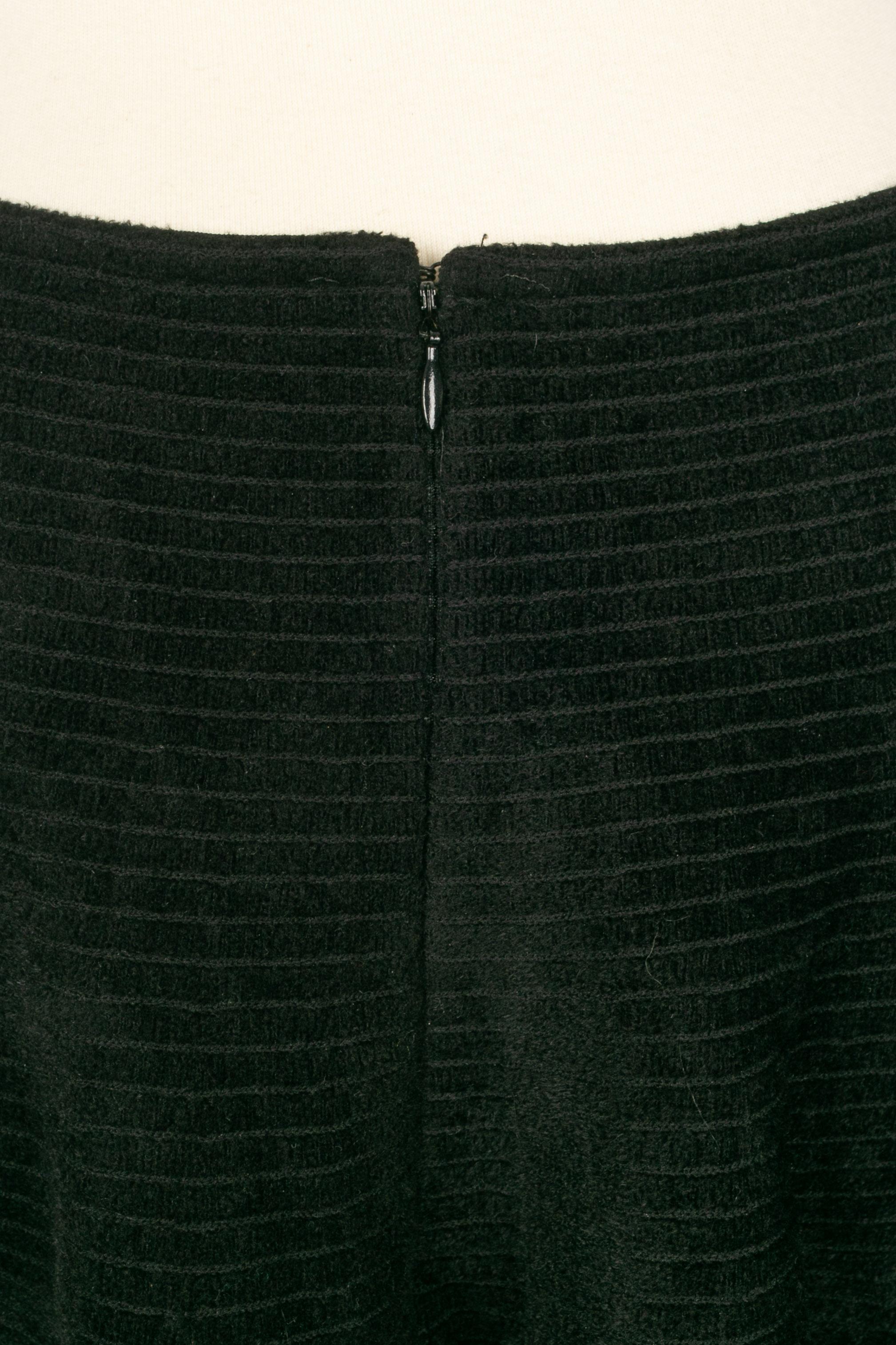 Women's Alaïa skirt Winter 2010 For Sale