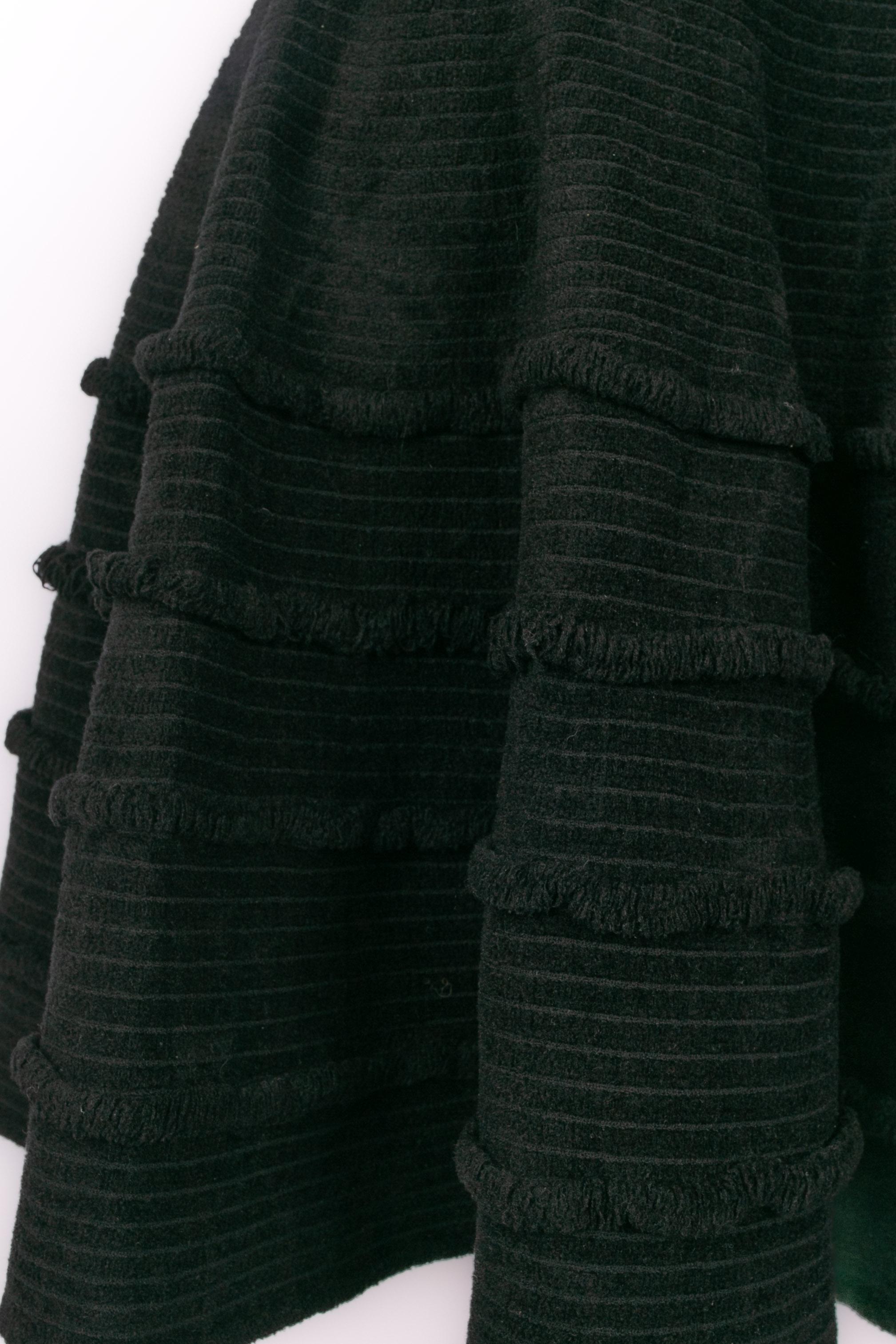 Alaïa skirt Winter 2010 For Sale 2