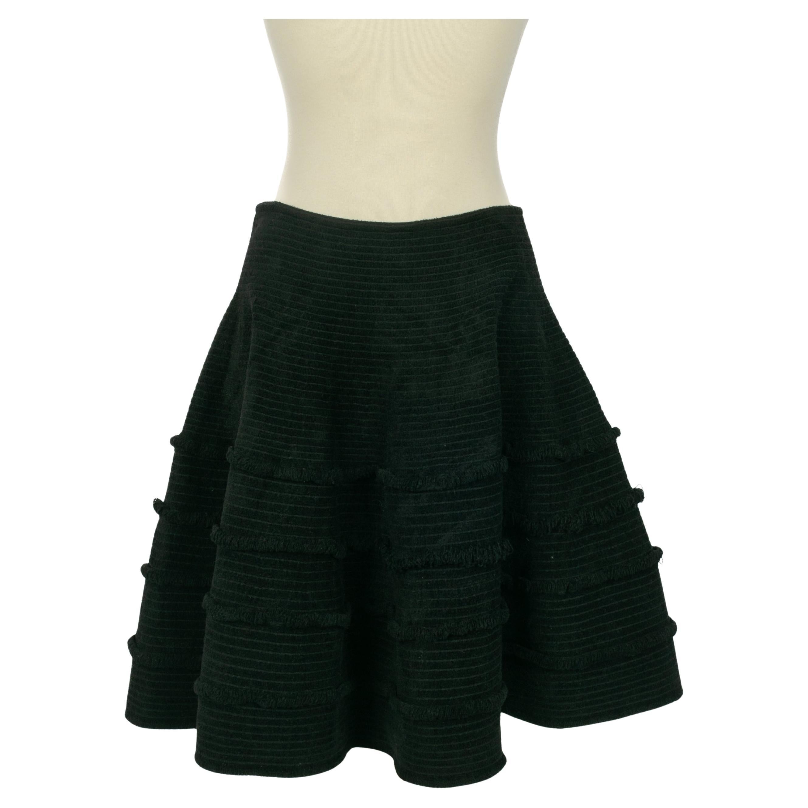 Alaïa skirt Winter 2010