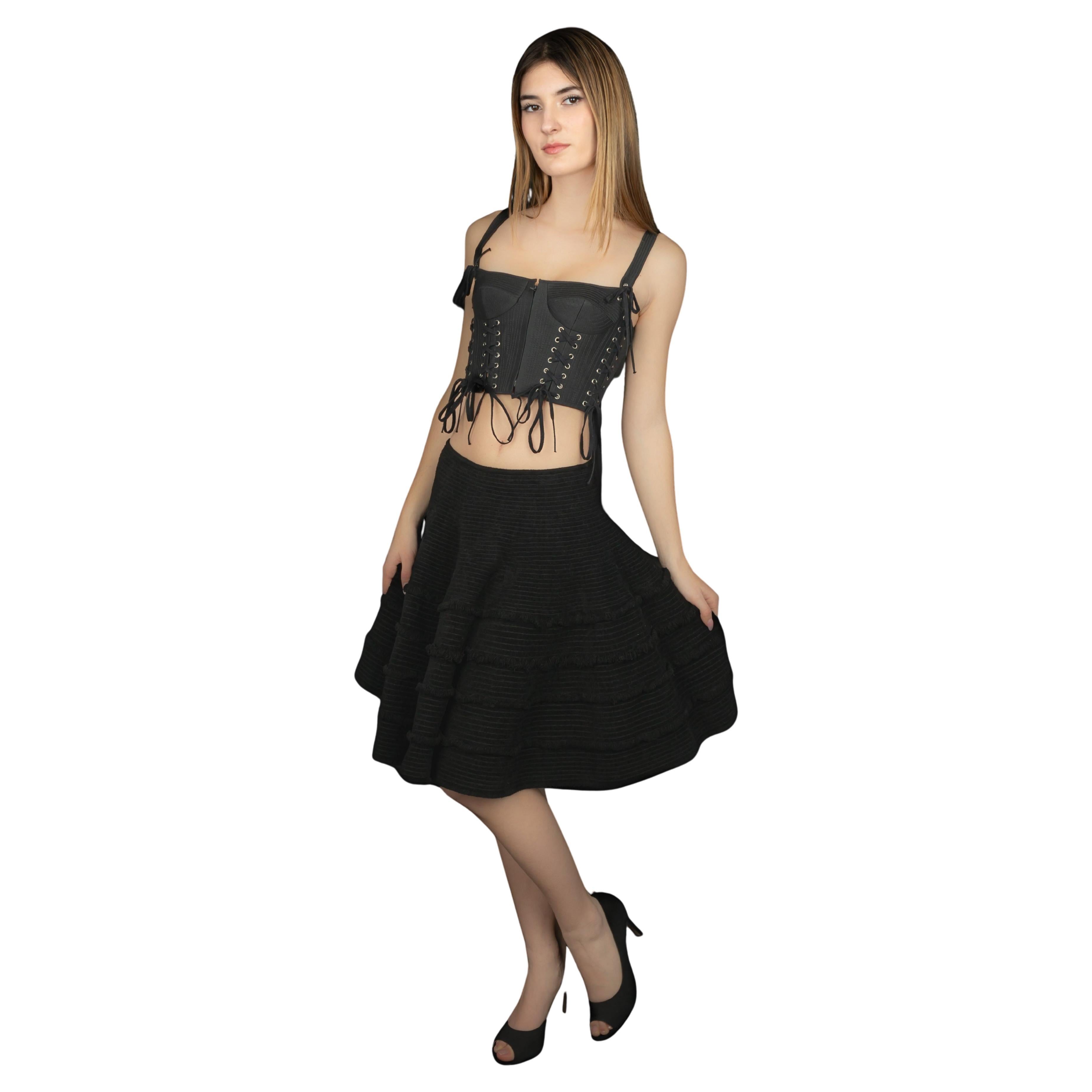 Alaïa skirt Winter 2010
