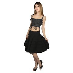 Alaïa skirt Winter 2010