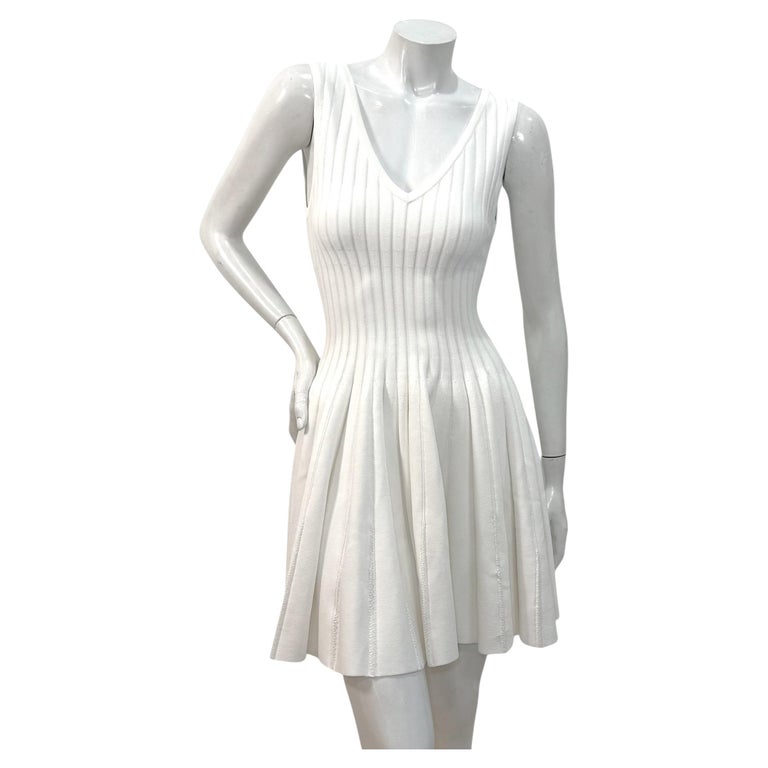white flare skater dress White Skater Dresses | White Fit and Flare Dresses