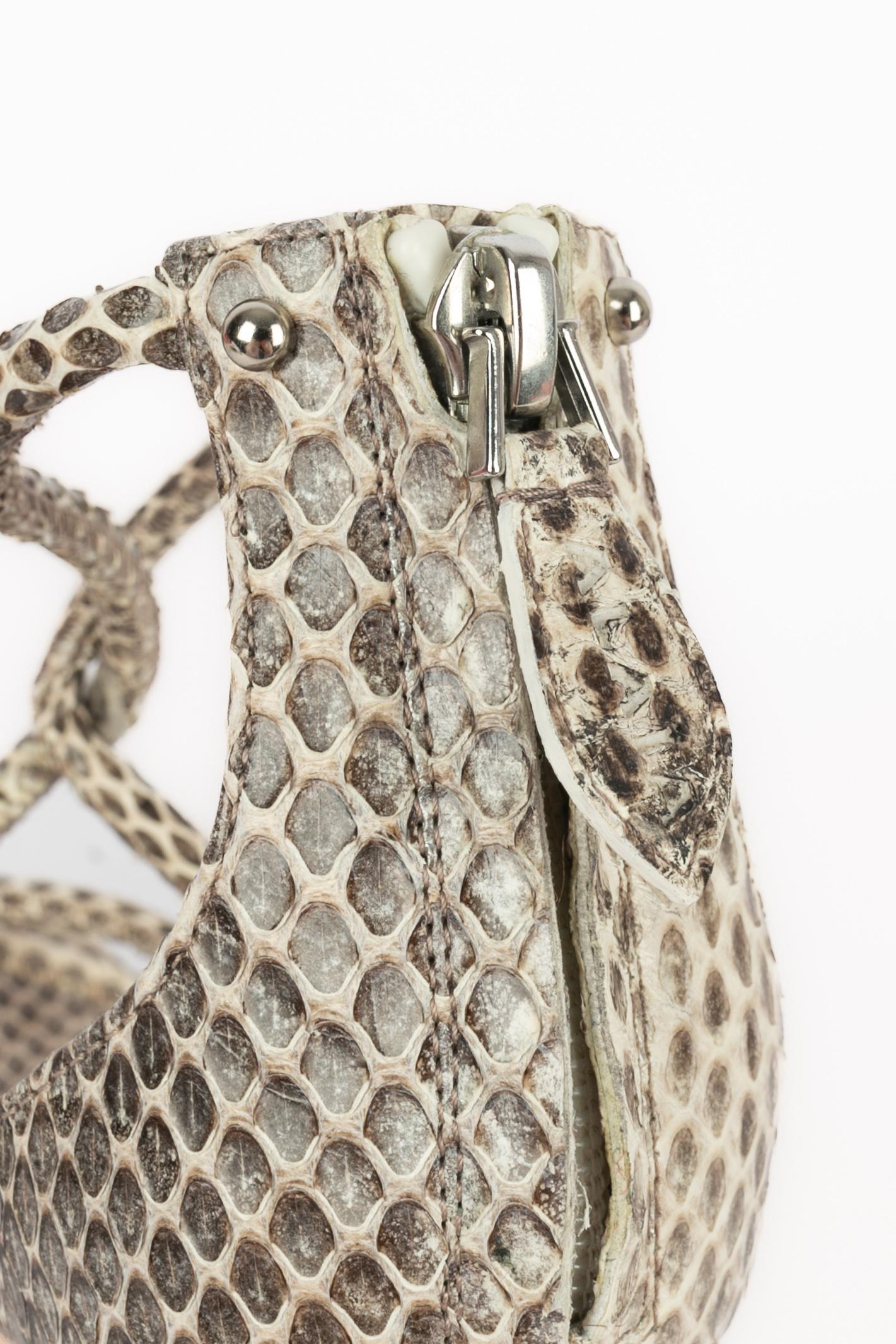 Tacones de aguja Alaïa en venta 3