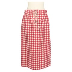 Gonna Alaïa 'Tati' Primavera 1991